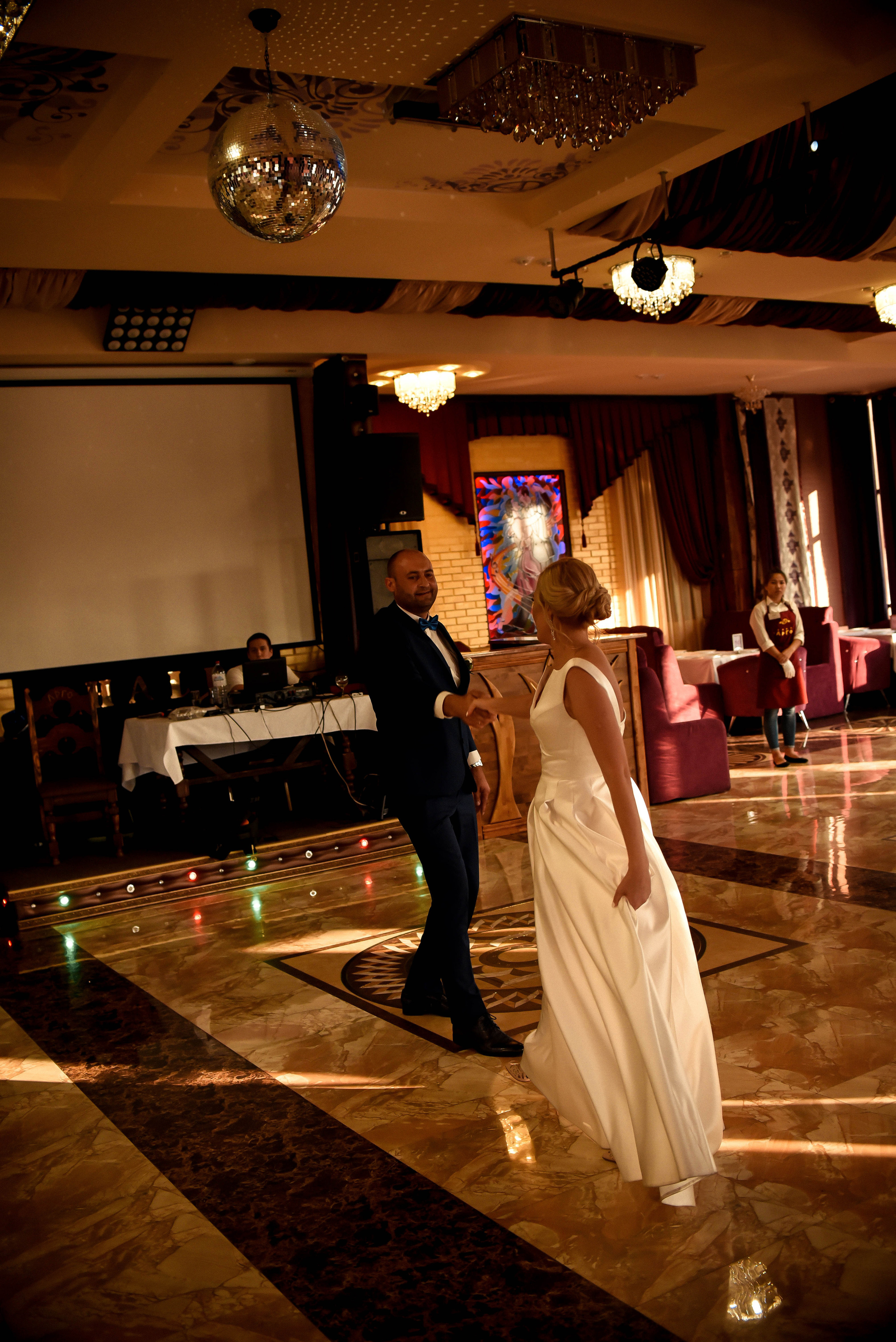 Элегантная пара Александр и Людмила. Свадебный, семейный, детский, контент фотограф в Омске Максим Ильин