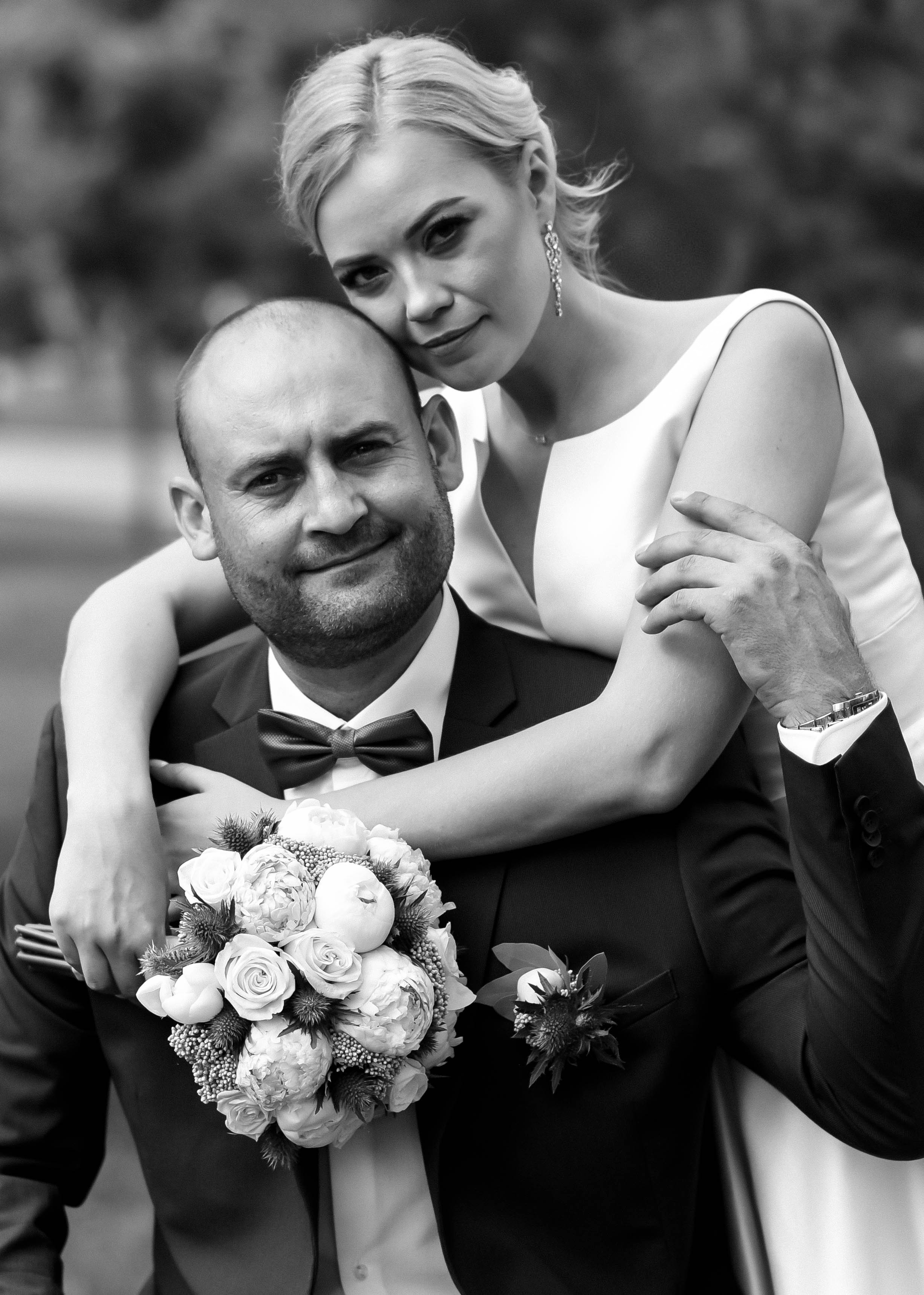 Элегантная пара Александр и Людмила. Свадебный, семейный, детский, контент фотограф в Омске Максим Ильин