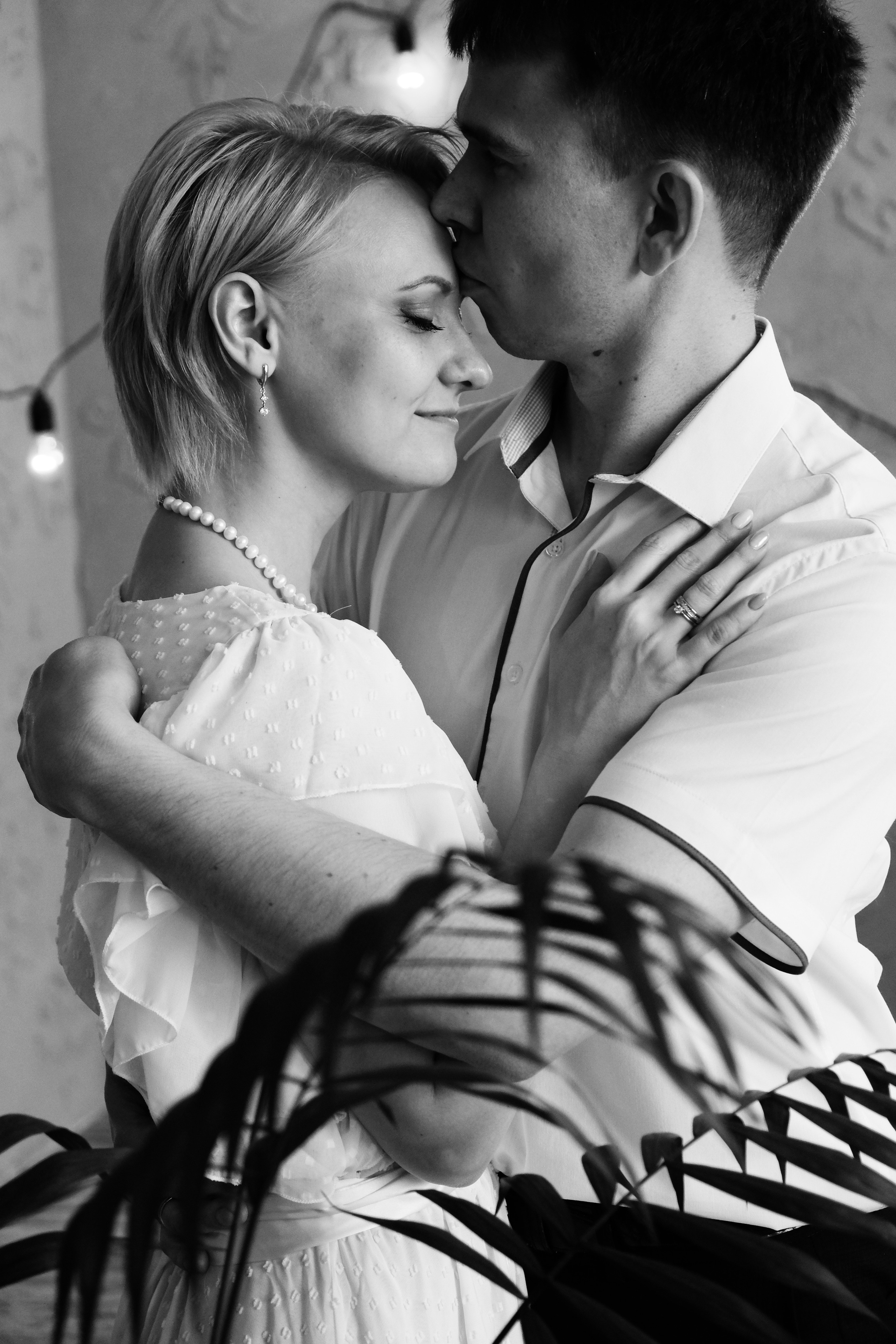 Свадебная Пятница 13)))) Серия чб снимков Любови и Алексея. Свадебный, семейный, детский, контент фотограф в Омске Максим Ильин