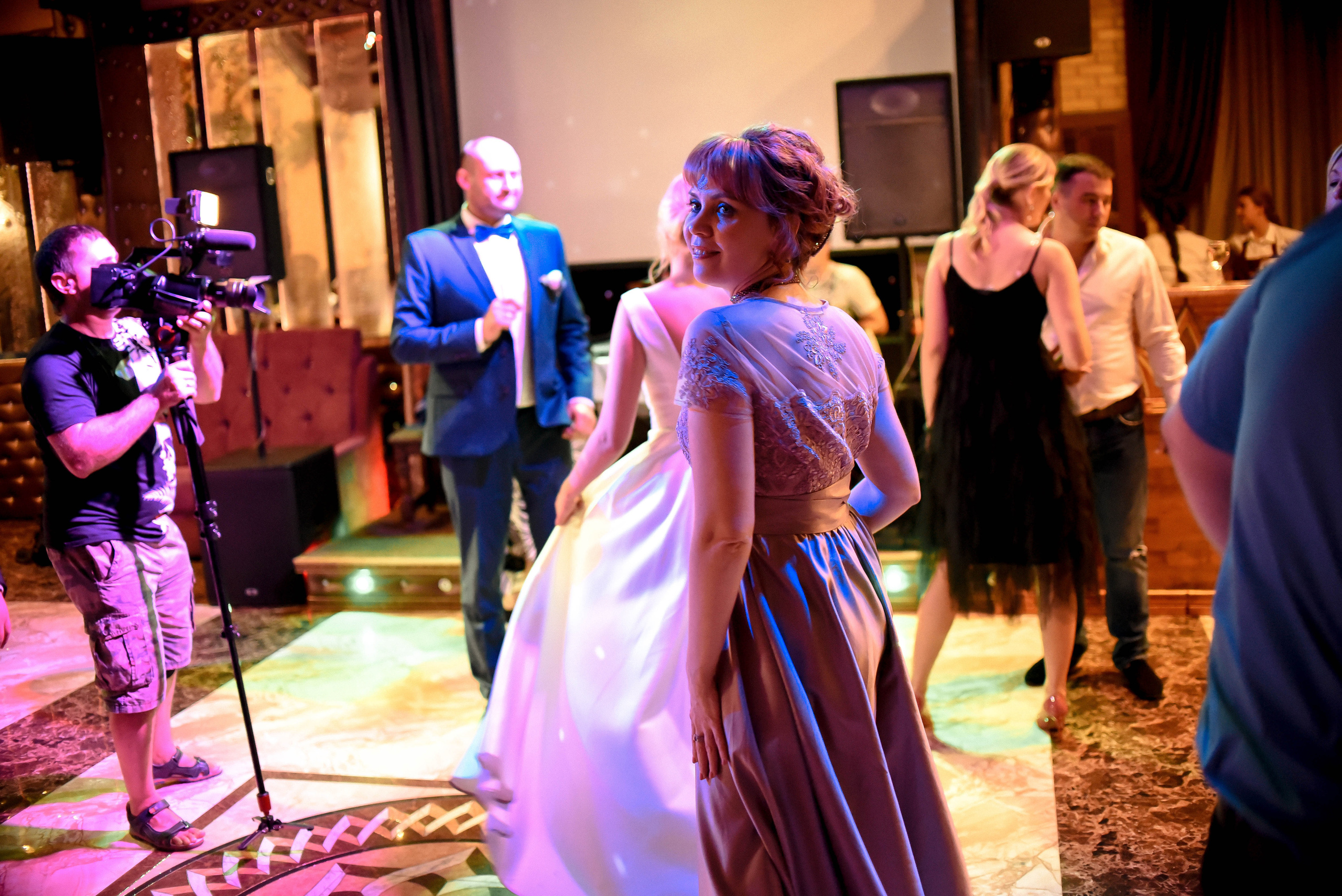 Элегантная пара Александр и Людмила. Свадебный, семейный, детский, контент фотограф в Омске Максим Ильин