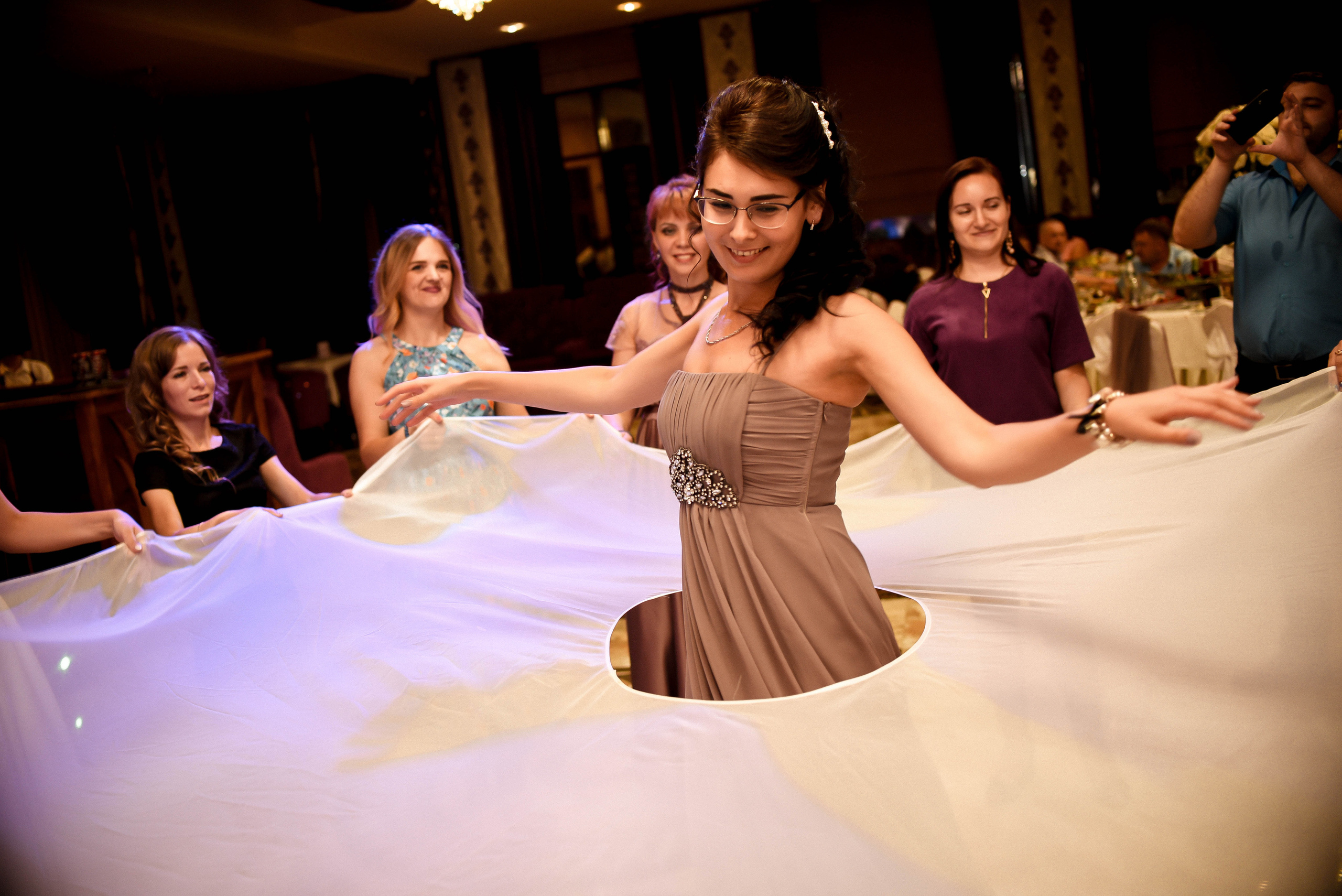 Элегантная пара Александр и Людмила. Свадебный, семейный, детский, контент фотограф в Омске Максим Ильин