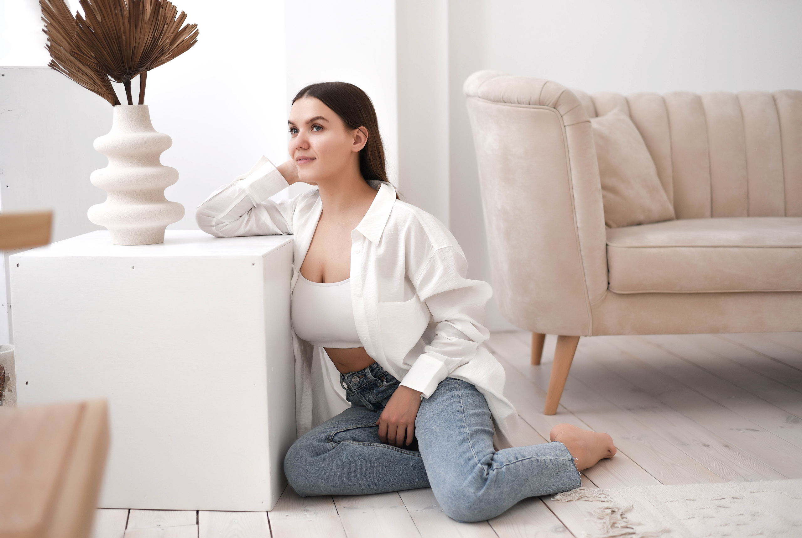 Студийные семейные, детские, индивидуальные фотосессии. Свадебный, семейный, детский, контент фотограф в Омске Максим Ильин