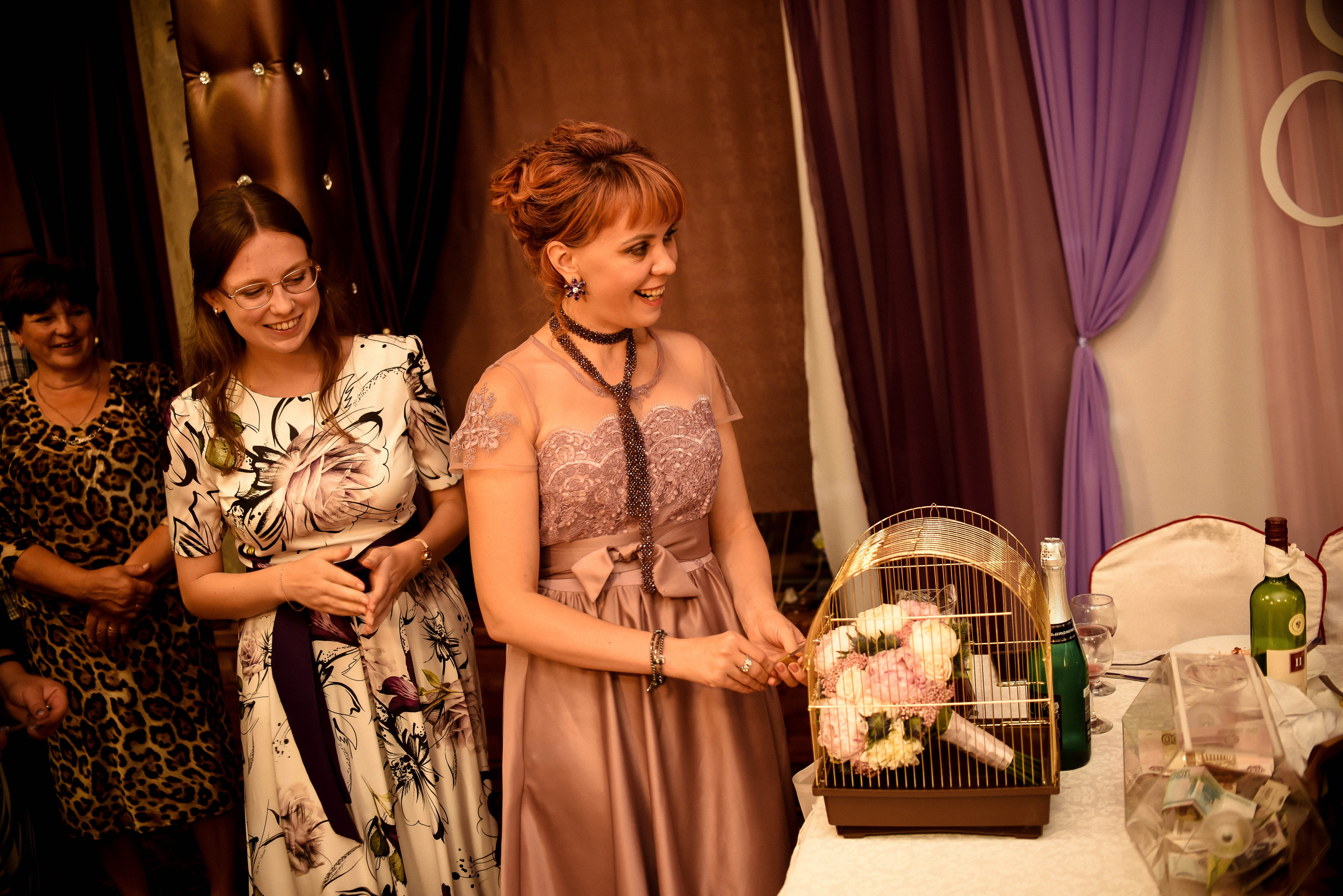 Элегантная пара Александр и Людмила. Свадебный, семейный, детский, контент фотограф в Омске Максим Ильин