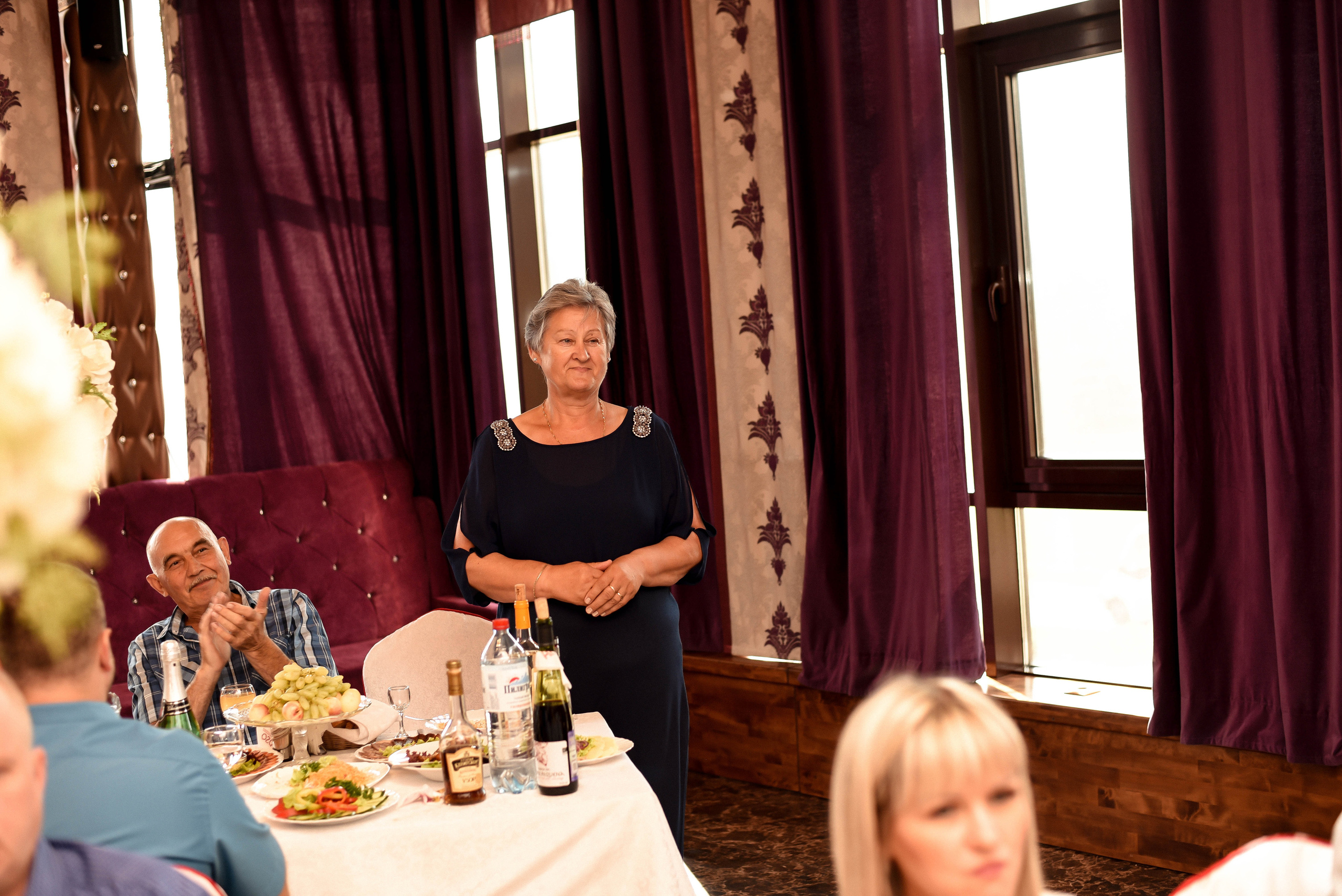 Элегантная пара Александр и Людмила. Свадебный, семейный, детский, контент фотограф в Омске Максим Ильин