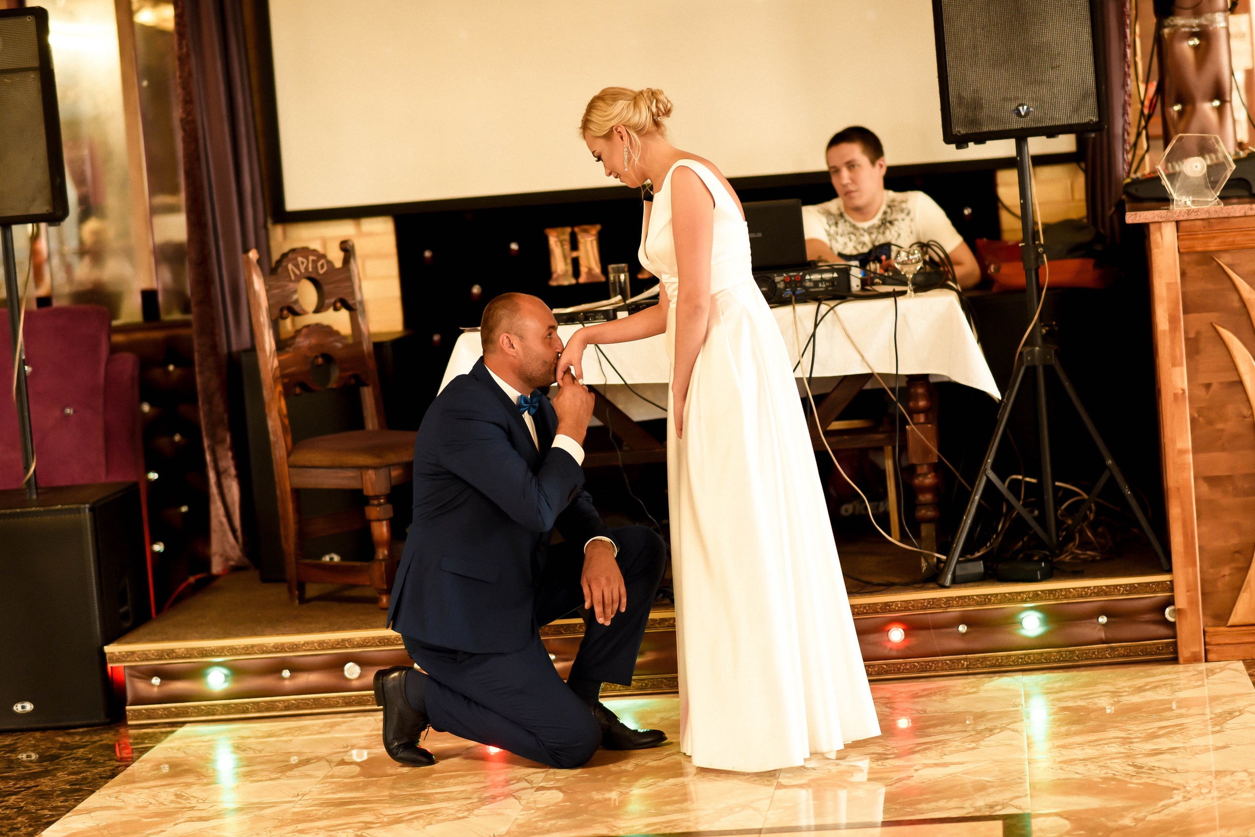 Элегантная пара Александр и Людмила. Свадебный, семейный, детский, контент фотограф в Омске Максим Ильин