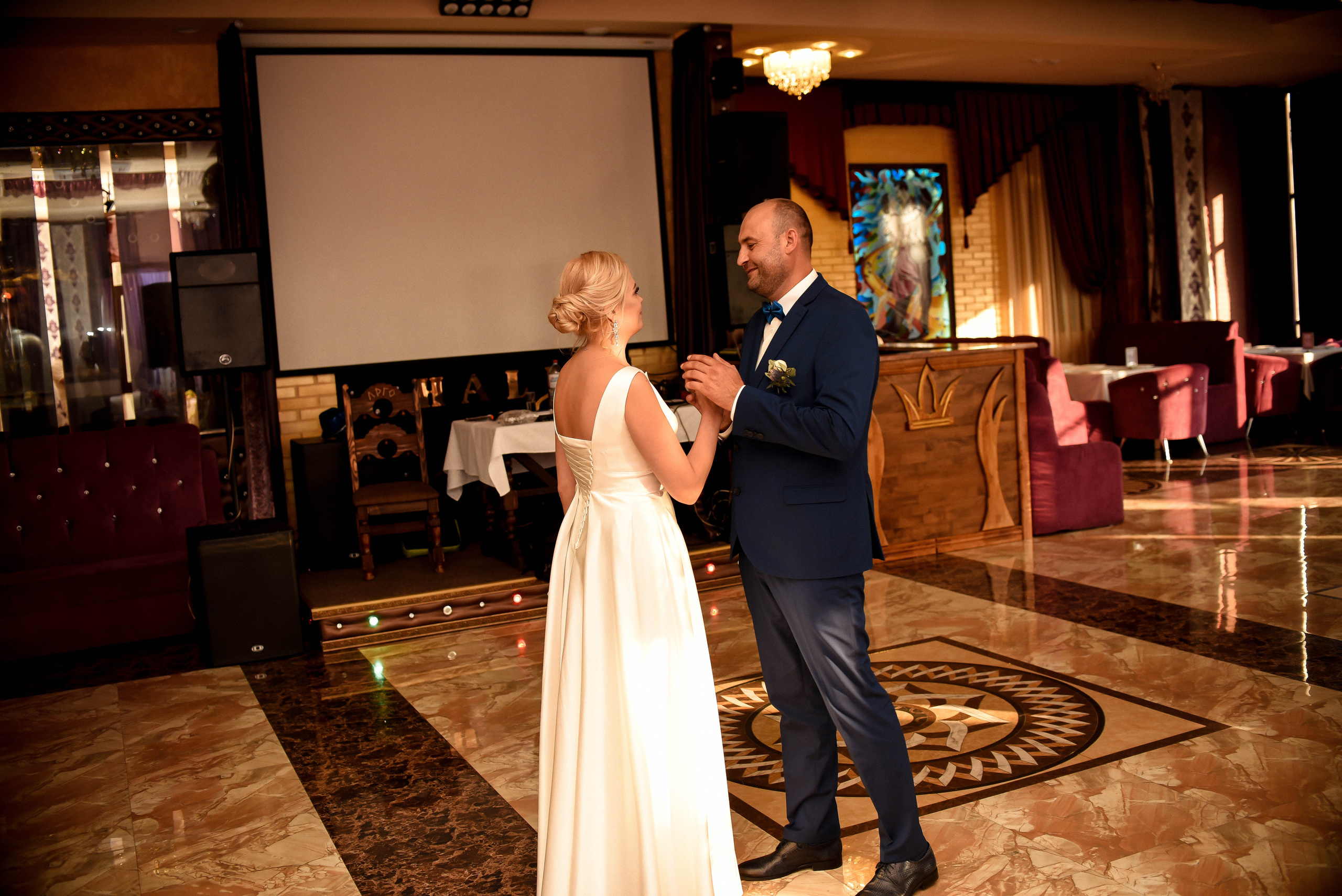 Элегантная пара Александр и Людмила. Свадебный, семейный, детский, контент фотограф в Омске Максим Ильин