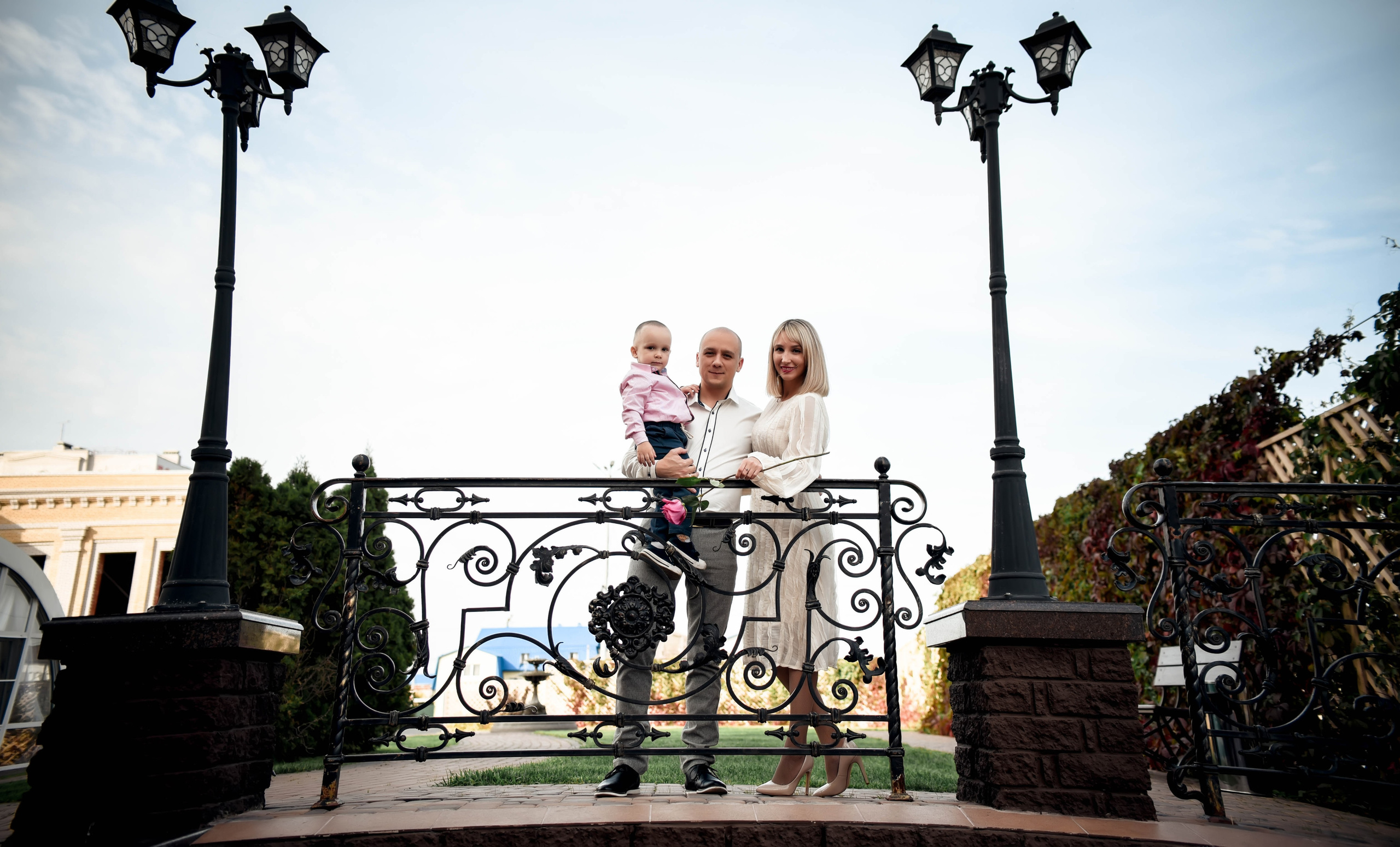 Прогулочные семейные, детские, индивидуальные фотосессии. Свадебный, семейный, детский, контент фотограф в Омске Максим Ильин