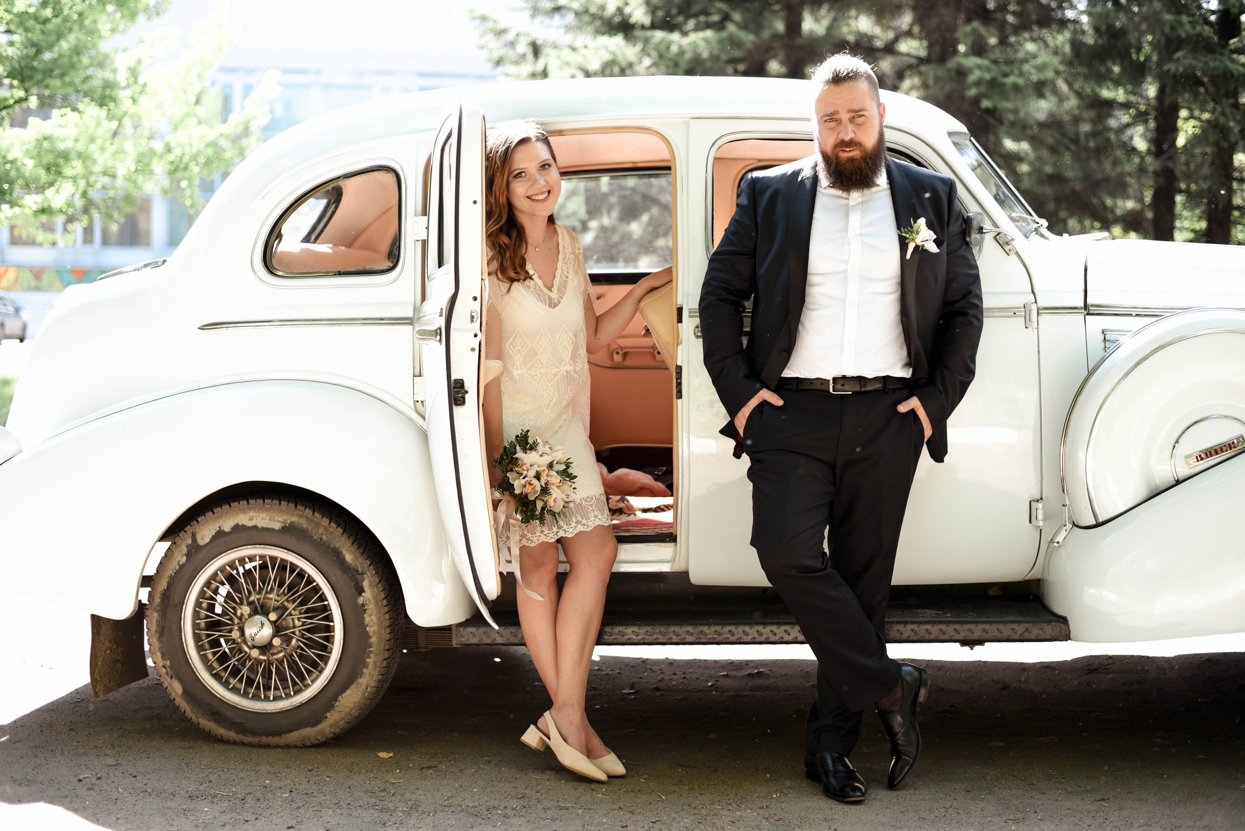 Теплая ретро серия Ивана и Марии. Свадебный, семейный, детский, контент фотограф в Омске Максим Ильин