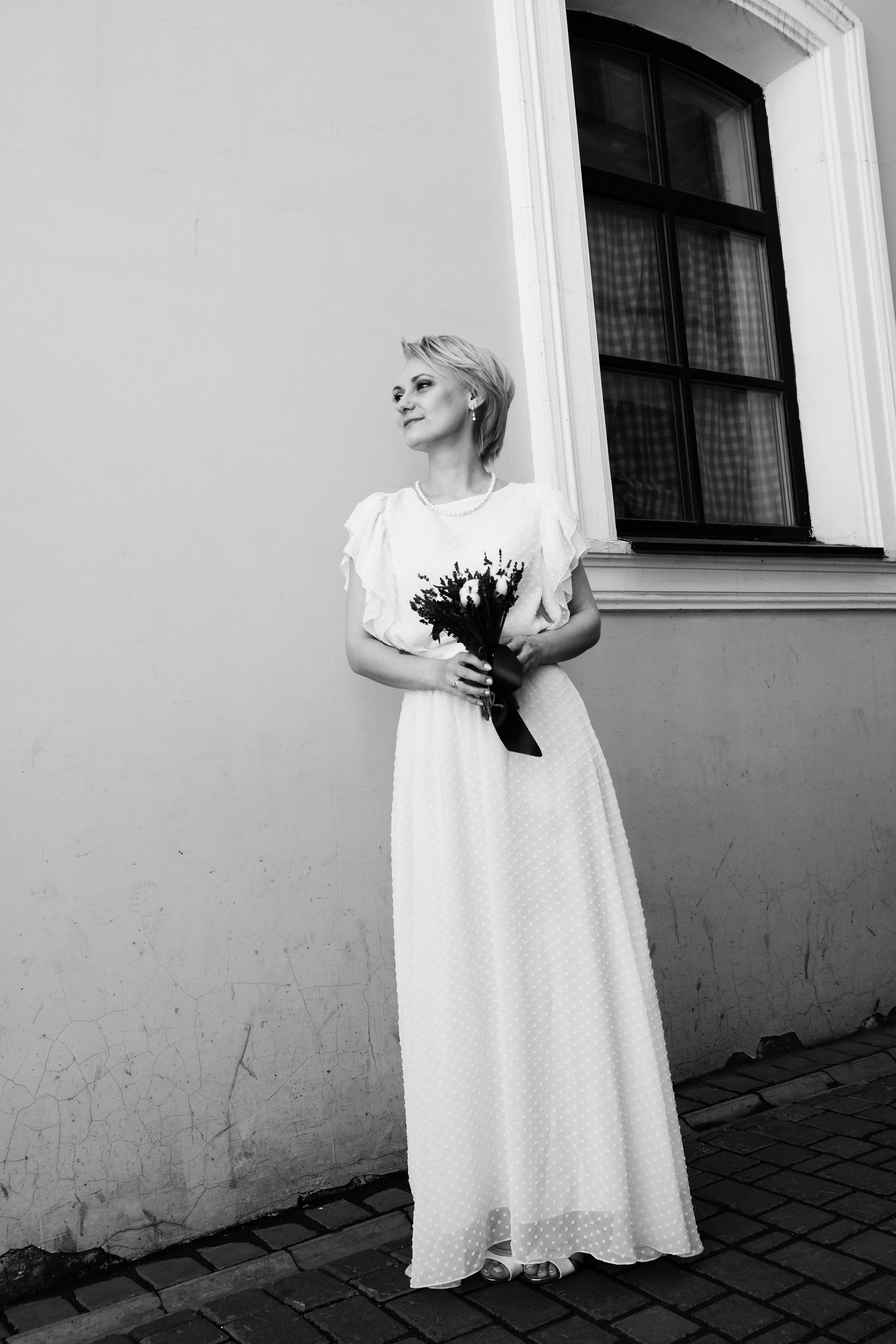 Свадебная Пятница 13)))) Серия чб снимков Любови и Алексея. Свадебный, семейный, детский, контент фотограф в Омске Максим Ильин