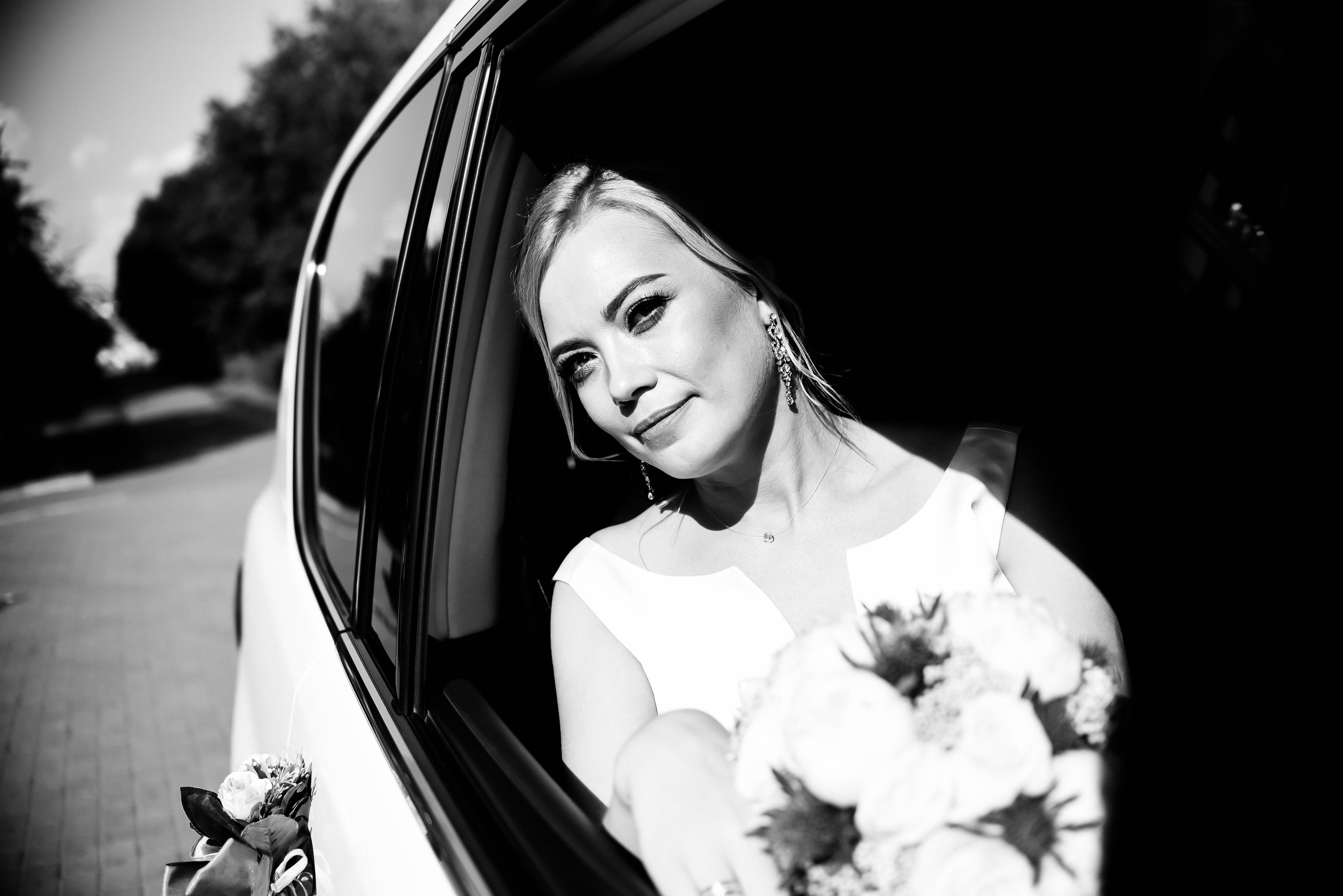 Элегантная пара Александр и Людмила. Свадебный, семейный, детский, контент фотограф в Омске Максим Ильин