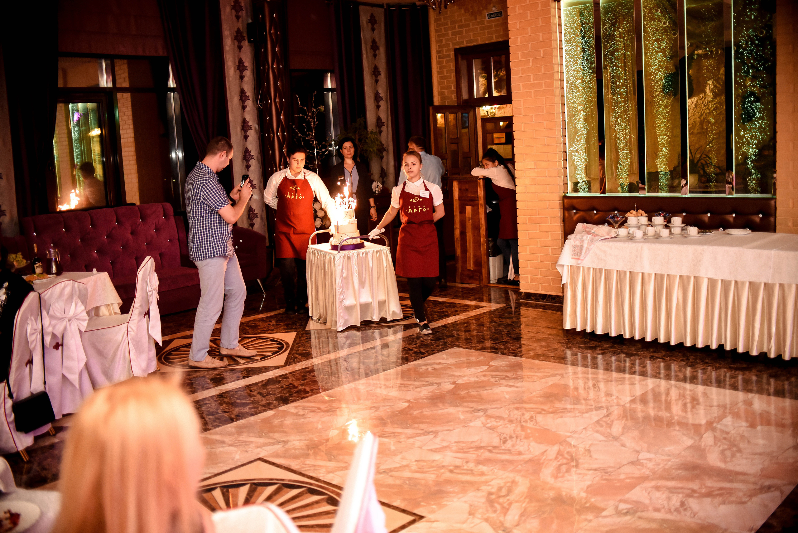 Элегантная пара Александр и Людмила. Свадебный, семейный, детский, контент фотограф в Омске Максим Ильин