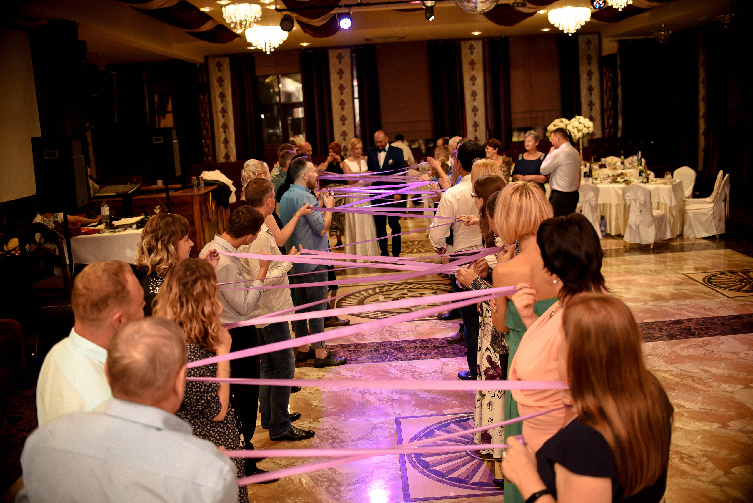 Элегантная пара Александр и Людмила. Свадебный, семейный, детский, контент фотограф в Омске Максим Ильин