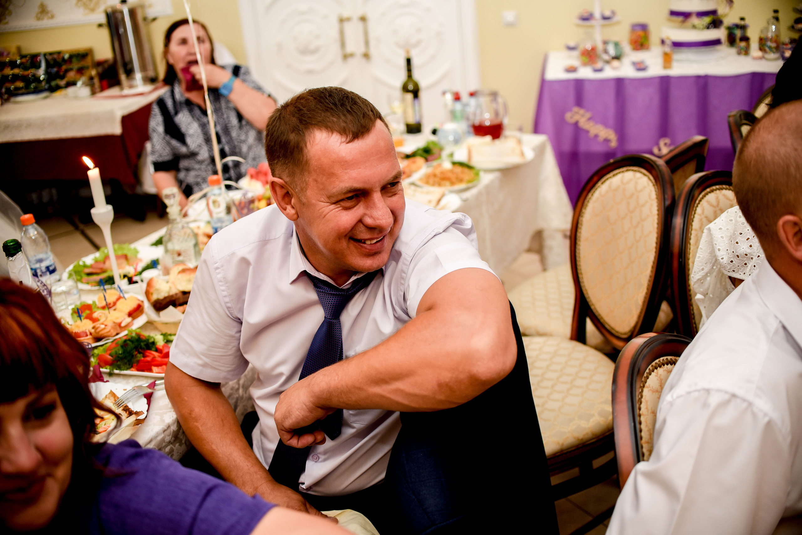 Яркая июльская история Алескандра и Инны. Свадебный, семейный, детский, контент фотограф в Омске Максим Ильин