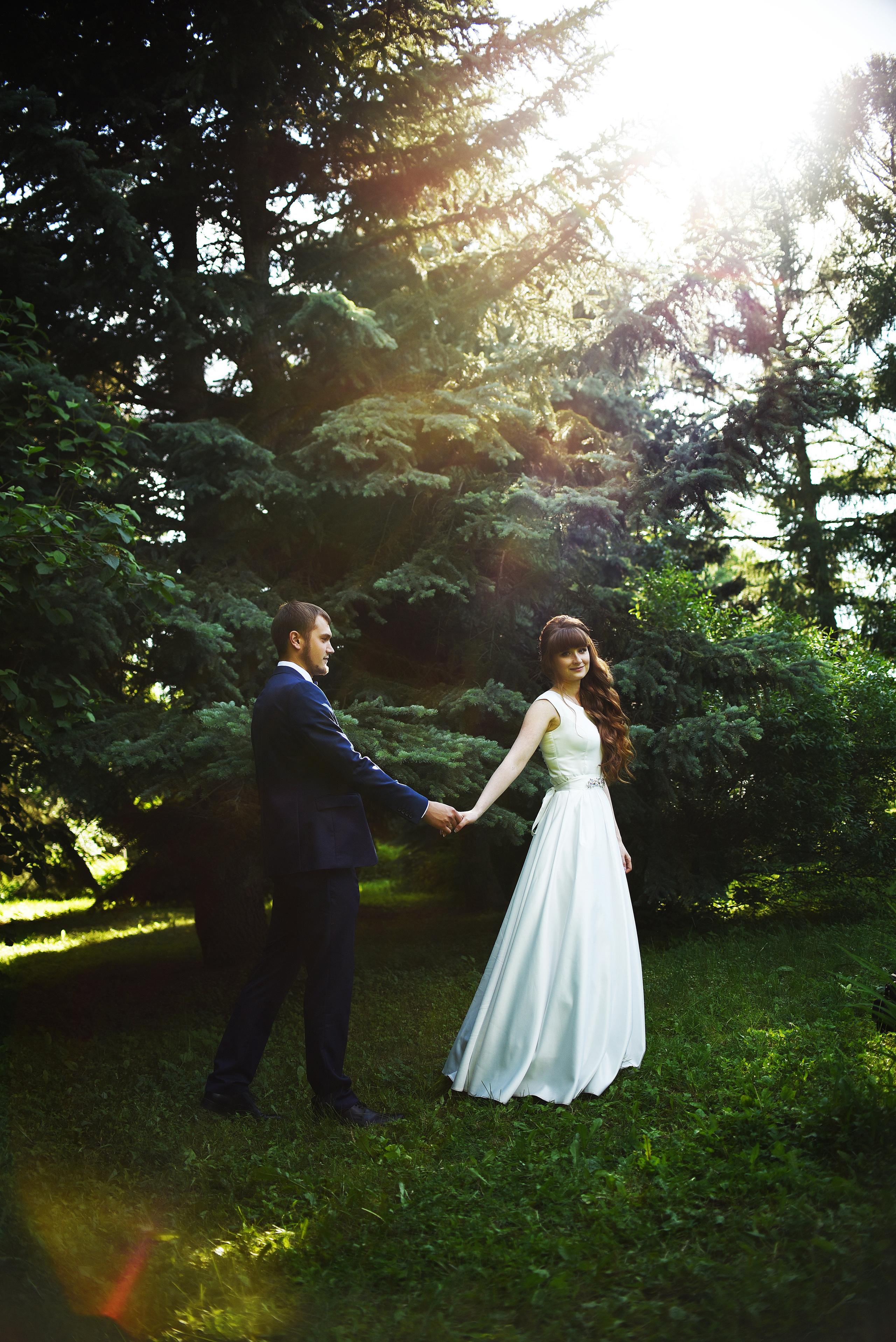 Свадебный, семейный, детский, контент фотограф в Омске Максим Ильин