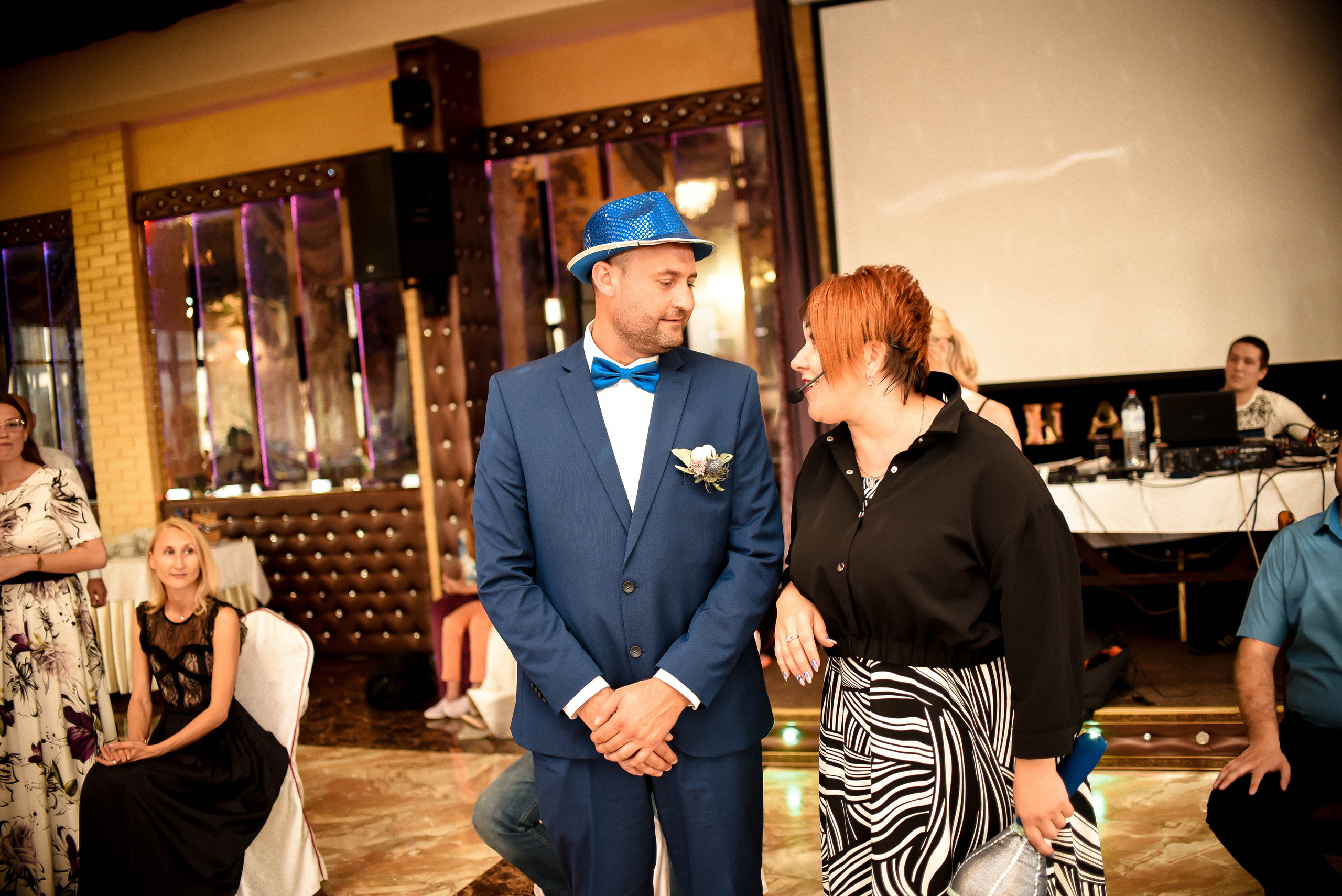 Элегантная пара Александр и Людмила. Свадебный, семейный, детский, контент фотограф в Омске Максим Ильин