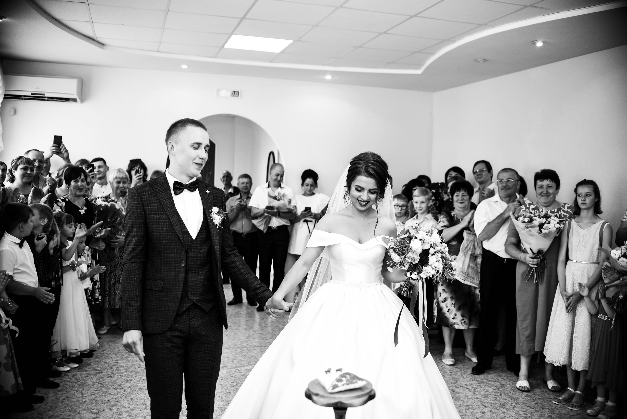 Яркая июльская история Алескандра и Инны. Свадебный, семейный, детский, контент фотограф в Омске Максим Ильин