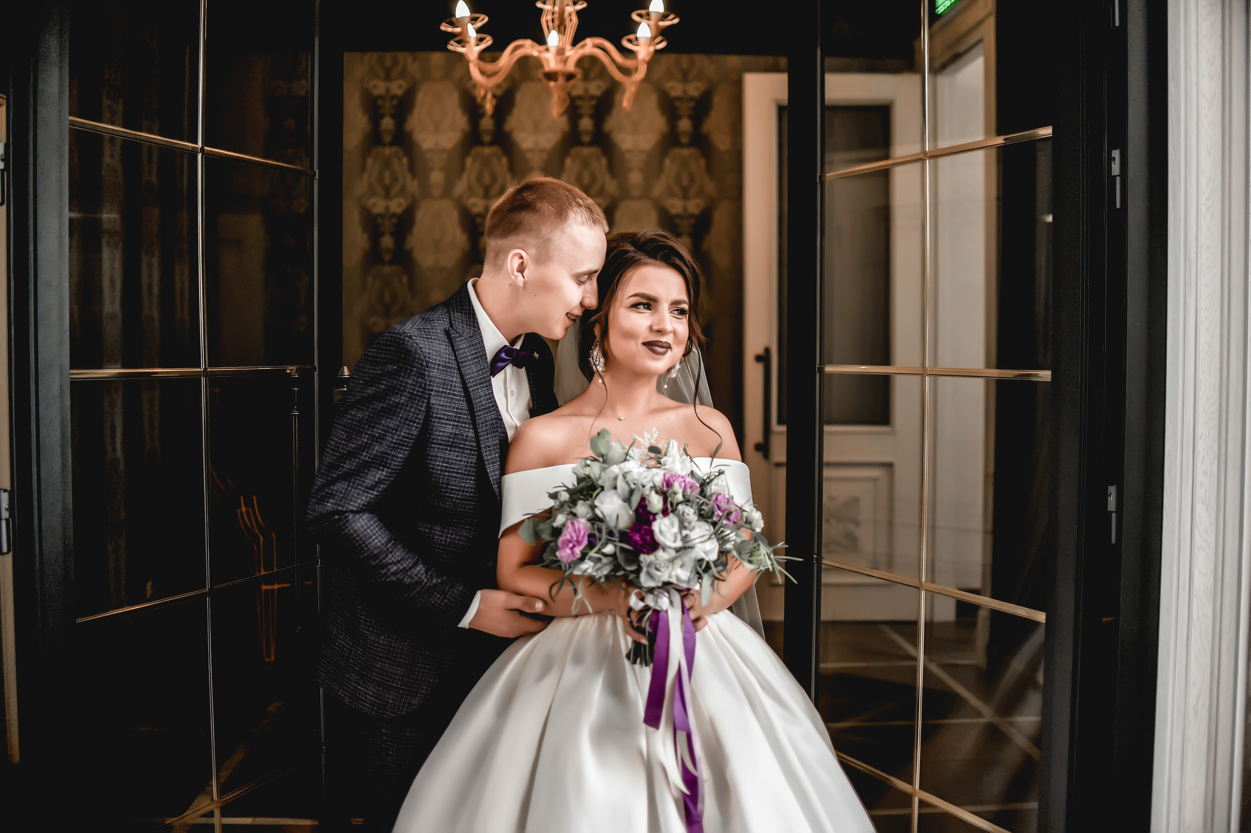 Яркая июльская история Алескандра и Инны. Свадебный, семейный, детский, контент фотограф в Омске Максим Ильин