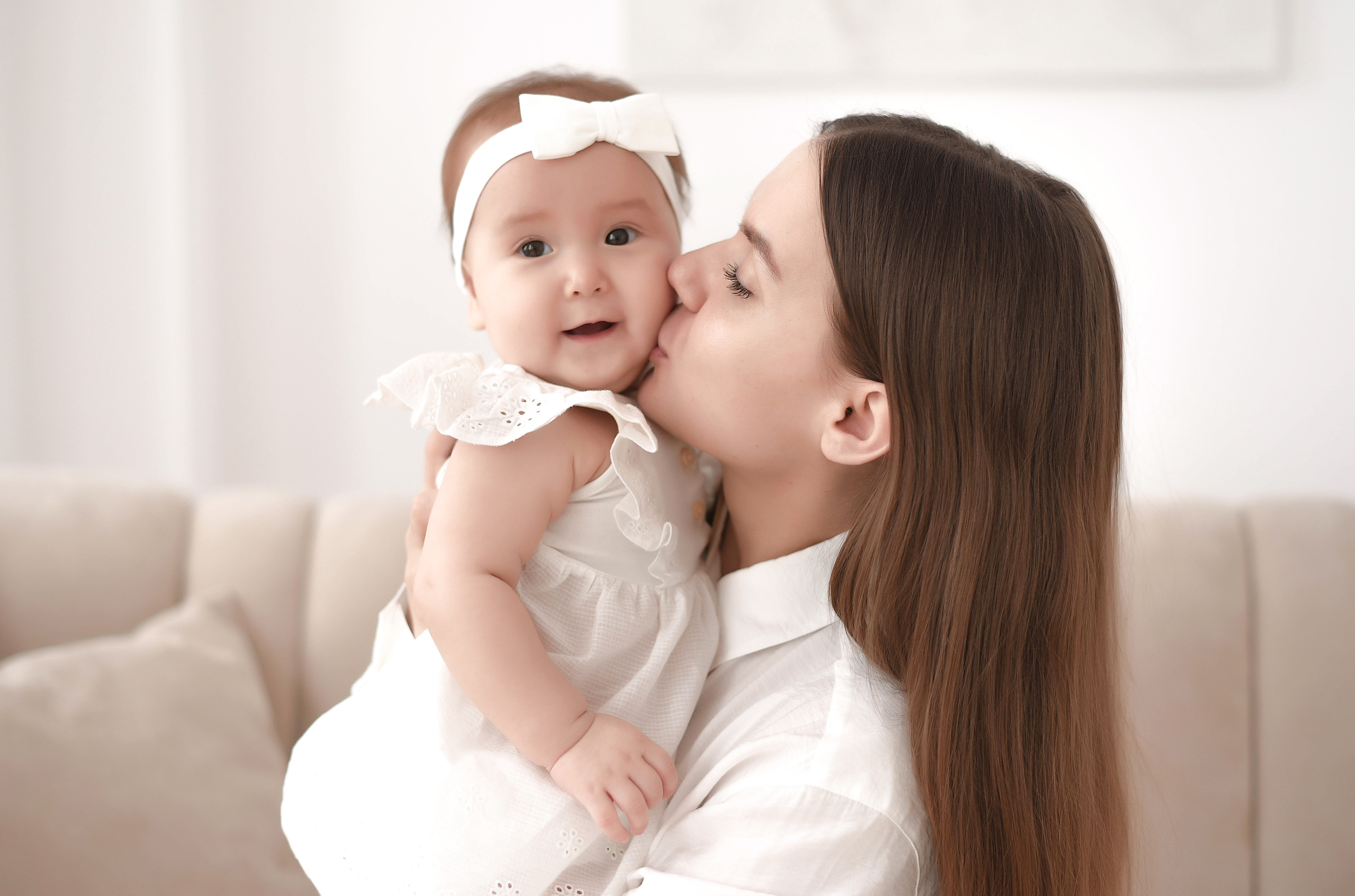 Студийные семейные, детские, индивидуальные фотосессии. Свадебный, семейный, детский, контент фотограф в Омске Максим Ильин