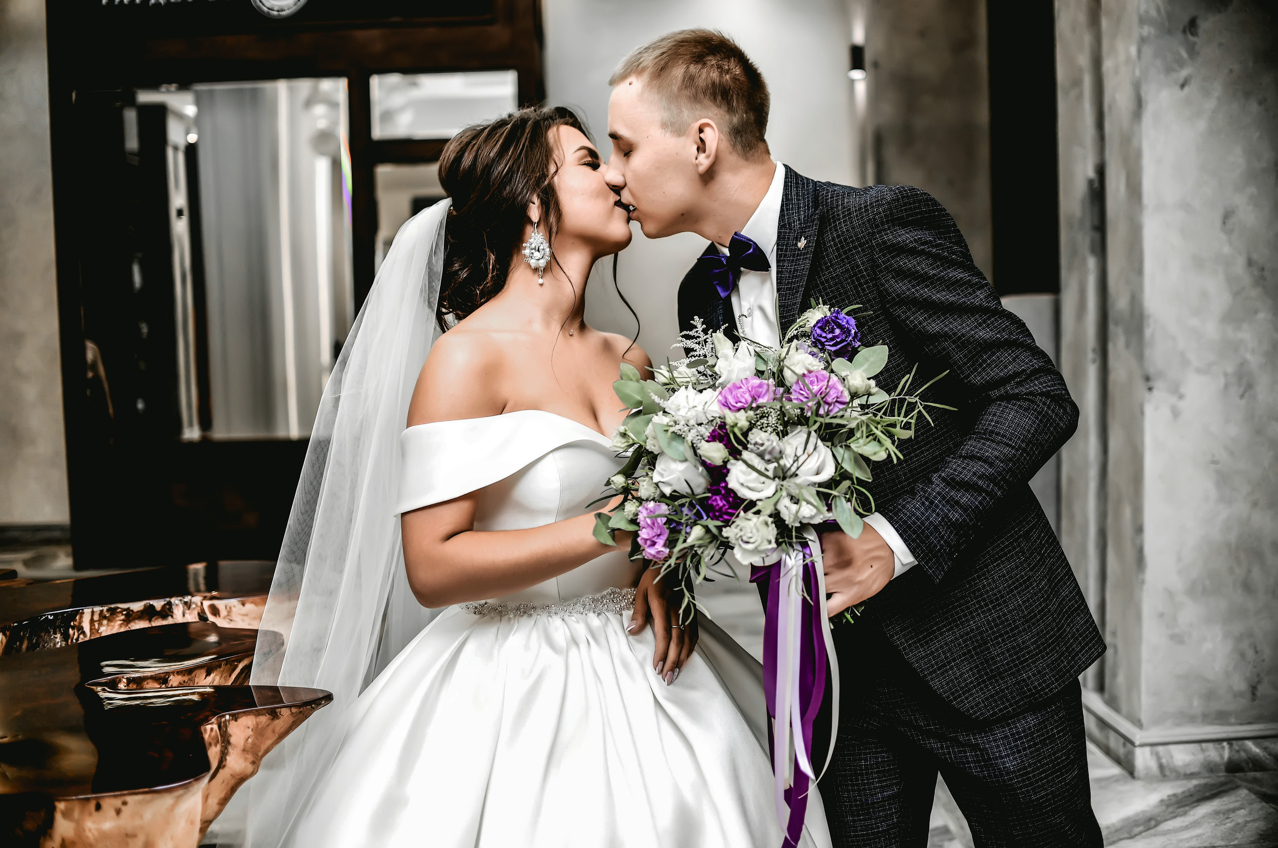 Яркая июльская история Алескандра и Инны. Свадебный, семейный, детский, контент фотограф в Омске Максим Ильин