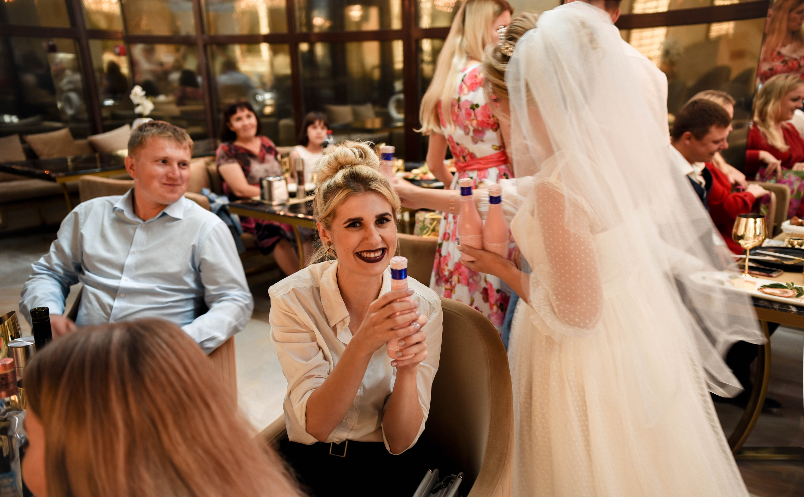 Романтичная история Яны и Константина. Свадебный, семейный, детский, контент фотограф в Омске Максим Ильин