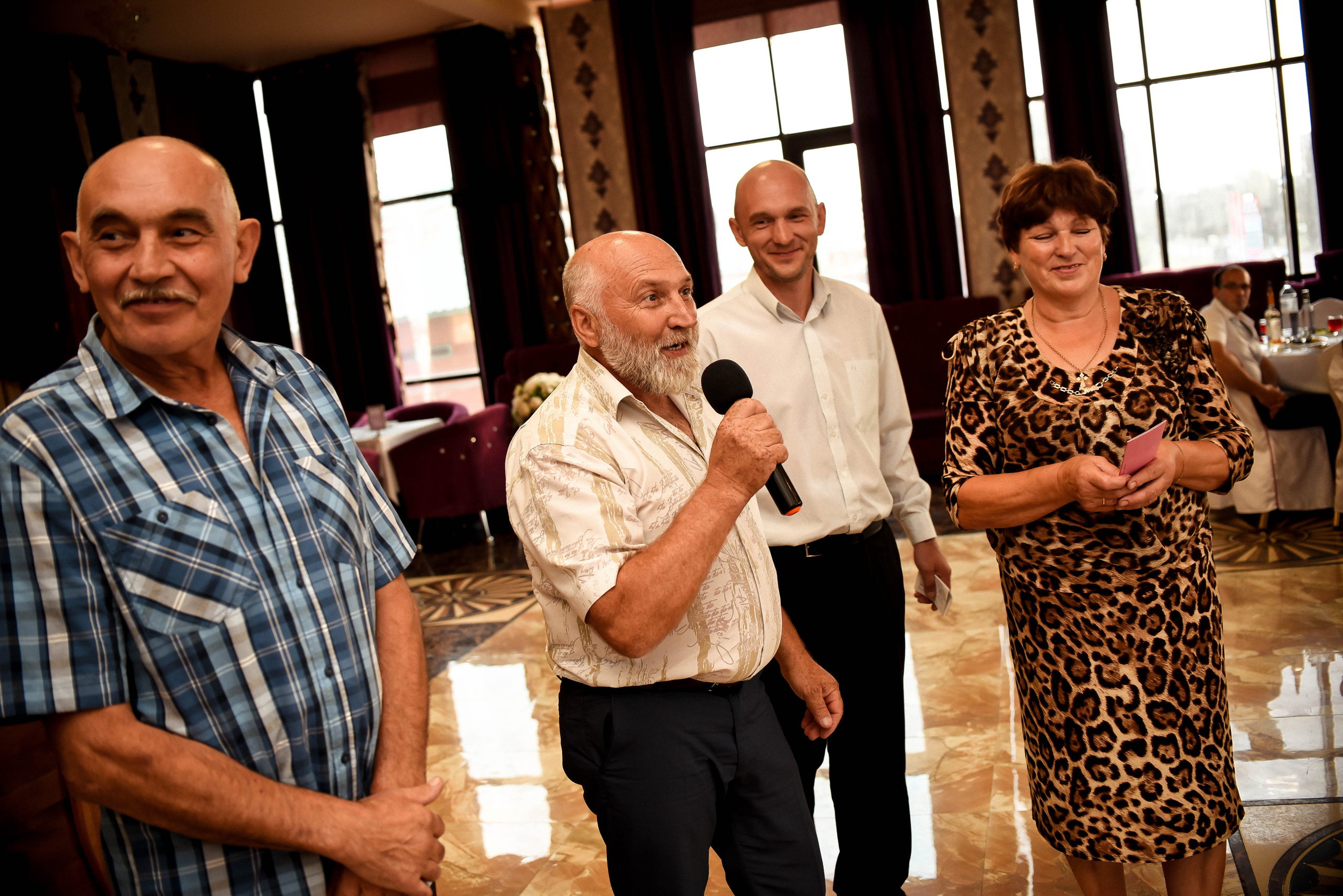 Элегантная пара Александр и Людмила. Свадебный, семейный, детский, контент фотограф в Омске Максим Ильин