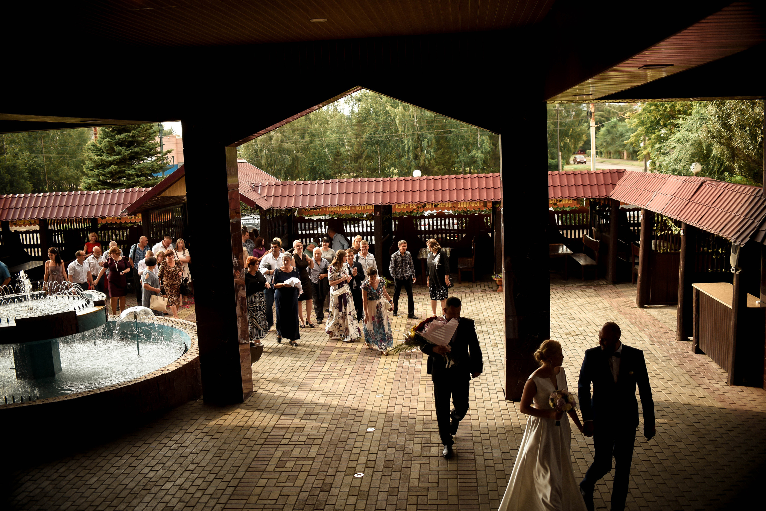 Элегантная пара Александр и Людмила. Свадебный, семейный, детский, контент фотограф в Омске Максим Ильин