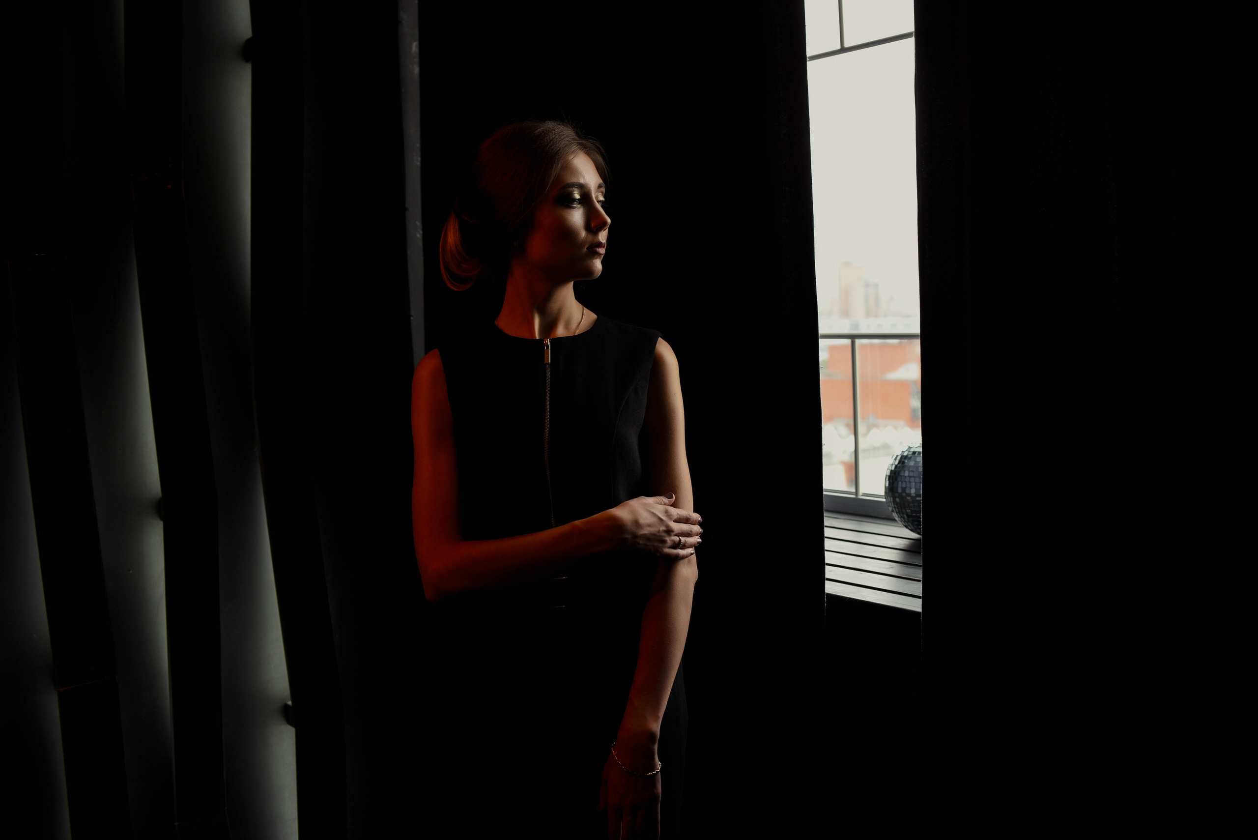 Студийное Love story. Свадебный, семейный, детский, контент фотограф в Омске Максим Ильин