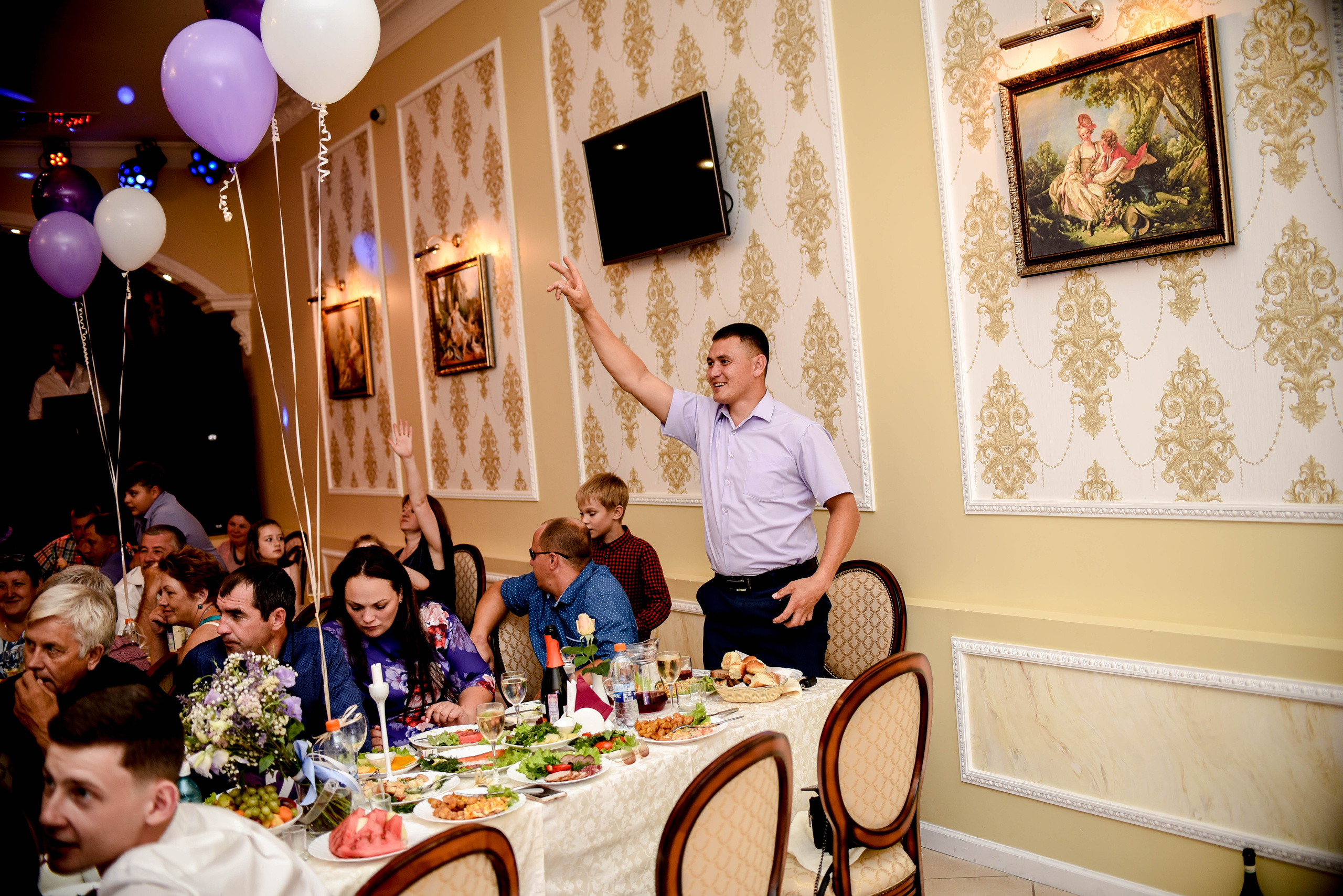 Яркая июльская история Алескандра и Инны. Свадебный, семейный, детский, контент фотограф в Омске Максим Ильин