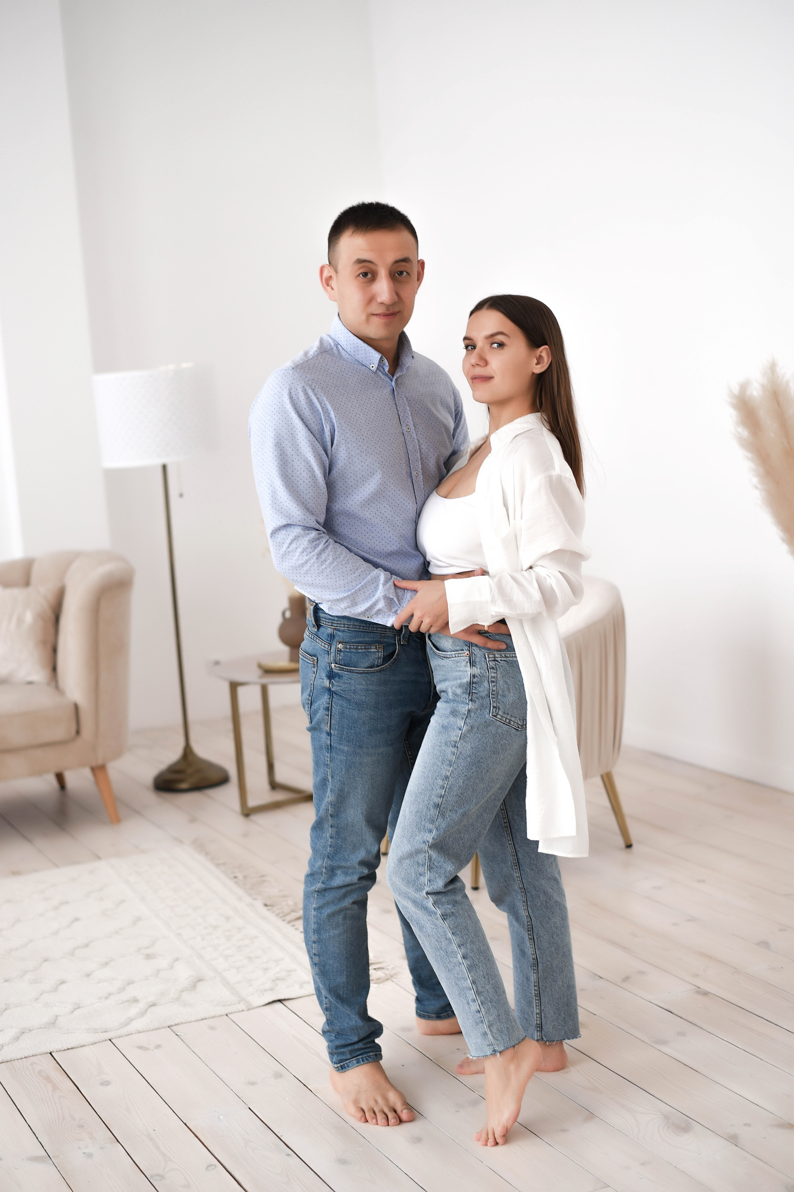 Студийные семейные, детские, индивидуальные фотосессии. Свадебный, семейный, детский, контент фотограф в Омске Максим Ильин