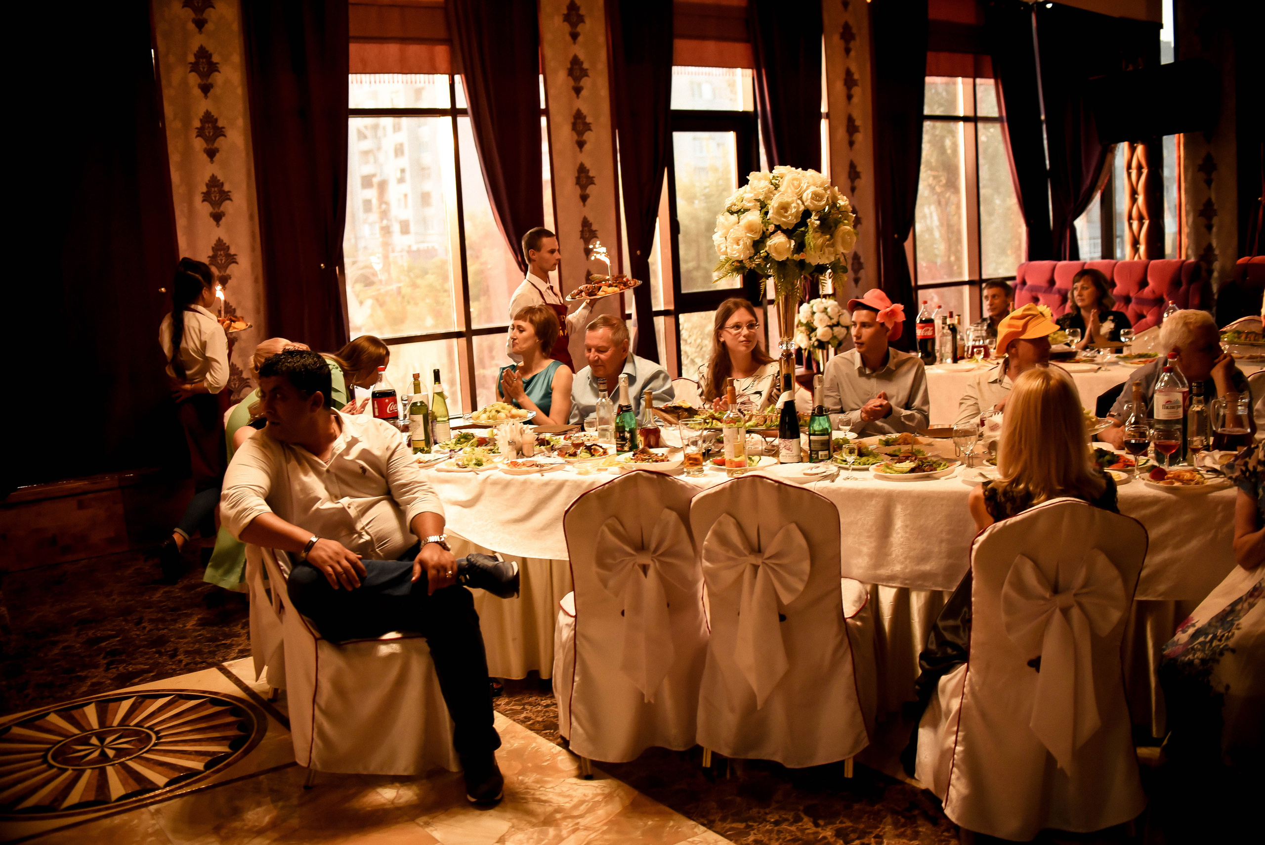 Элегантная пара Александр и Людмила. Свадебный, семейный, детский, контент фотограф в Омске Максим Ильин