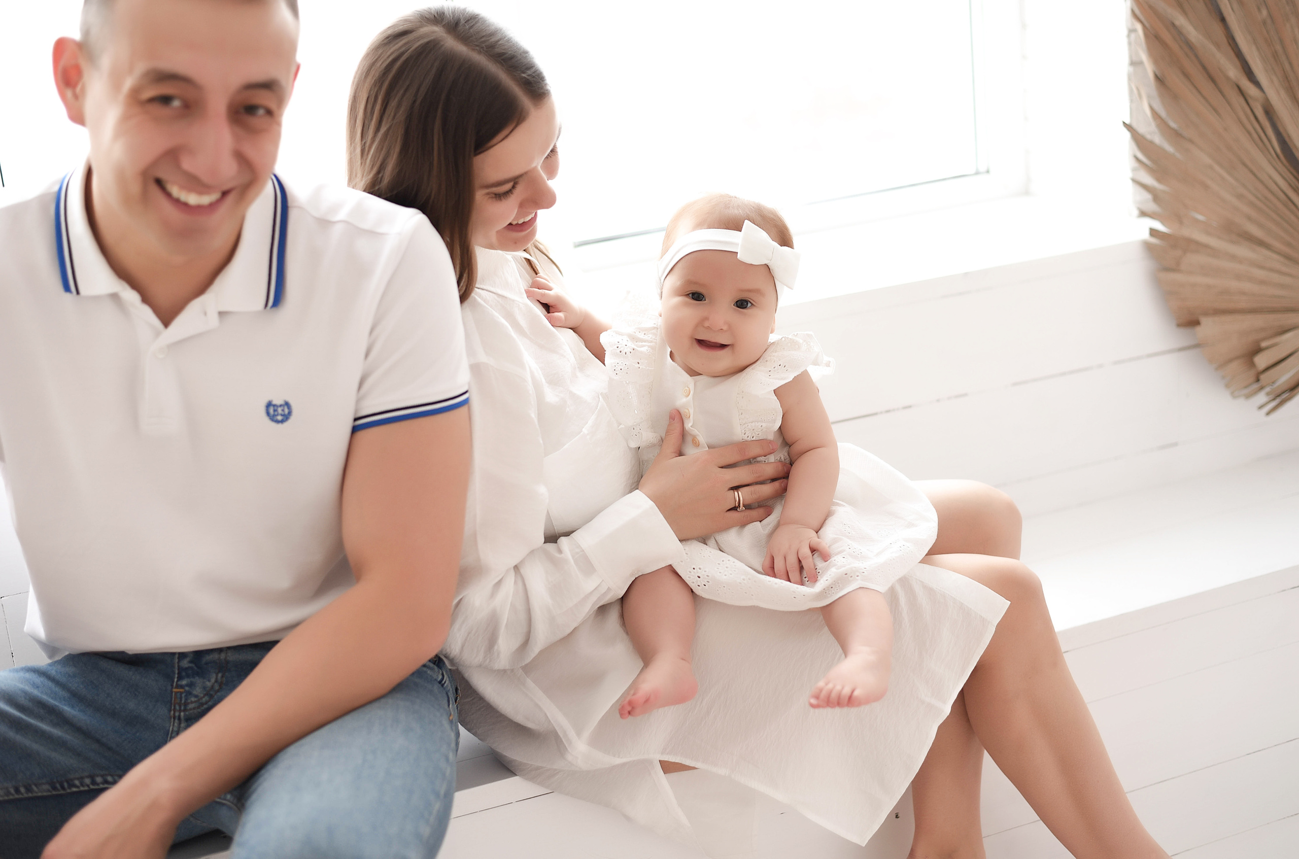 Студийные семейные, детские, индивидуальные фотосессии. Свадебный, семейный, детский, контент фотограф в Омске Максим Ильин