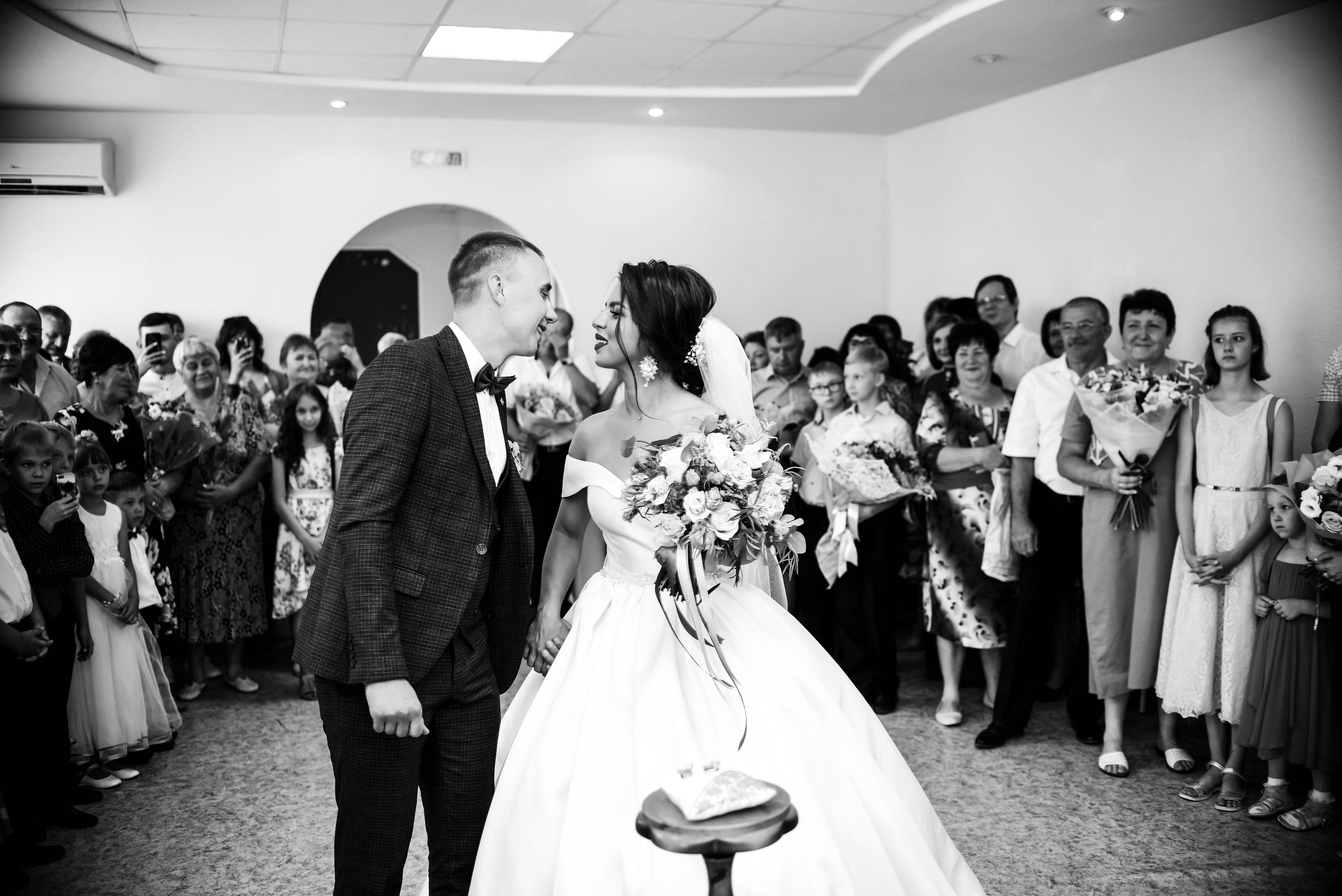 Яркая июльская история Алескандра и Инны. Свадебный, семейный, детский, контент фотограф в Омске Максим Ильин