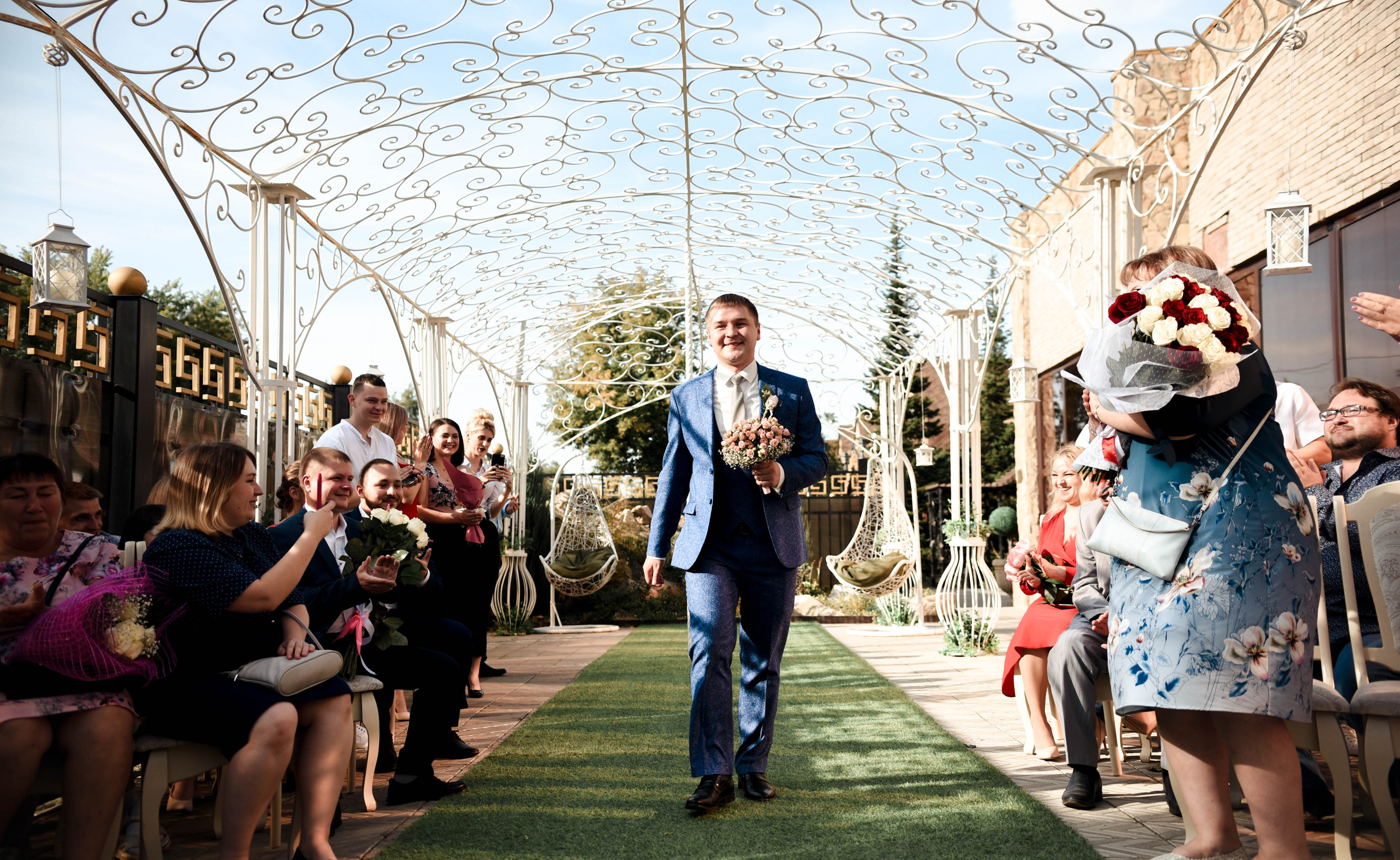 Романтичная история Яны и Константина. Свадебный, семейный, детский, контент фотограф в Омске Максим Ильин