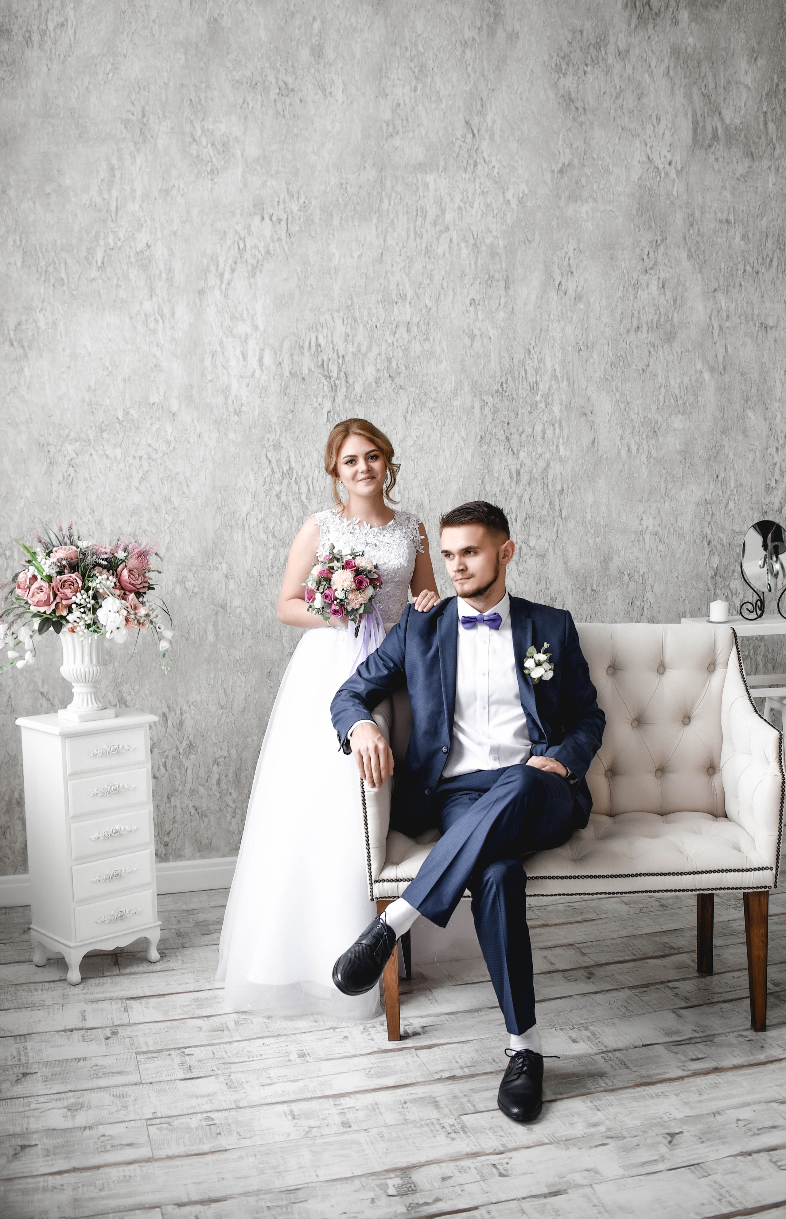 Осенняя свадебная серия Александра и Кристины. Свадебный, семейный, детский, контент фотограф в Омске Максим Ильин