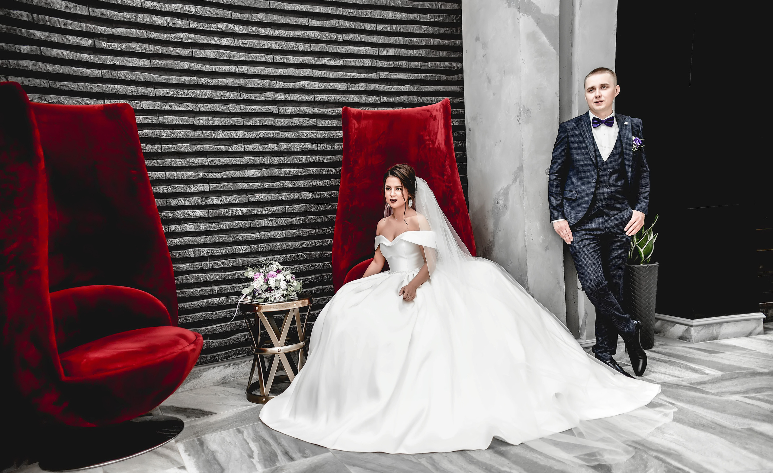 Яркая июльская история Алескандра и Инны. Свадебный, семейный, детский, контент фотограф в Омске Максим Ильин