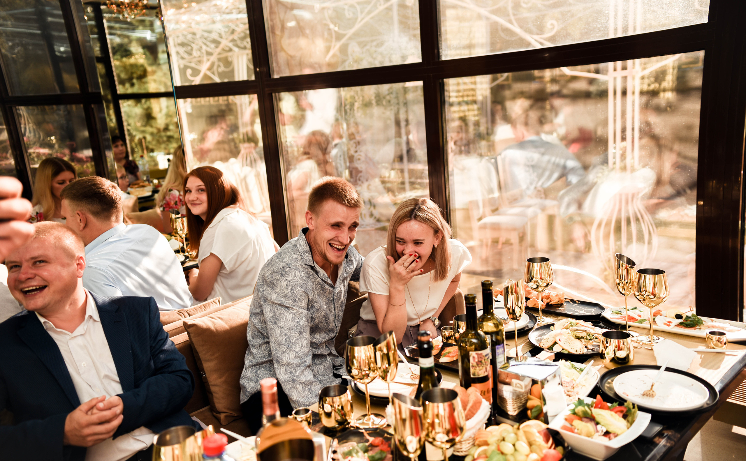 Романтичная история Яны и Константина. Свадебный, семейный, детский, контент фотограф в Омске Максим Ильин