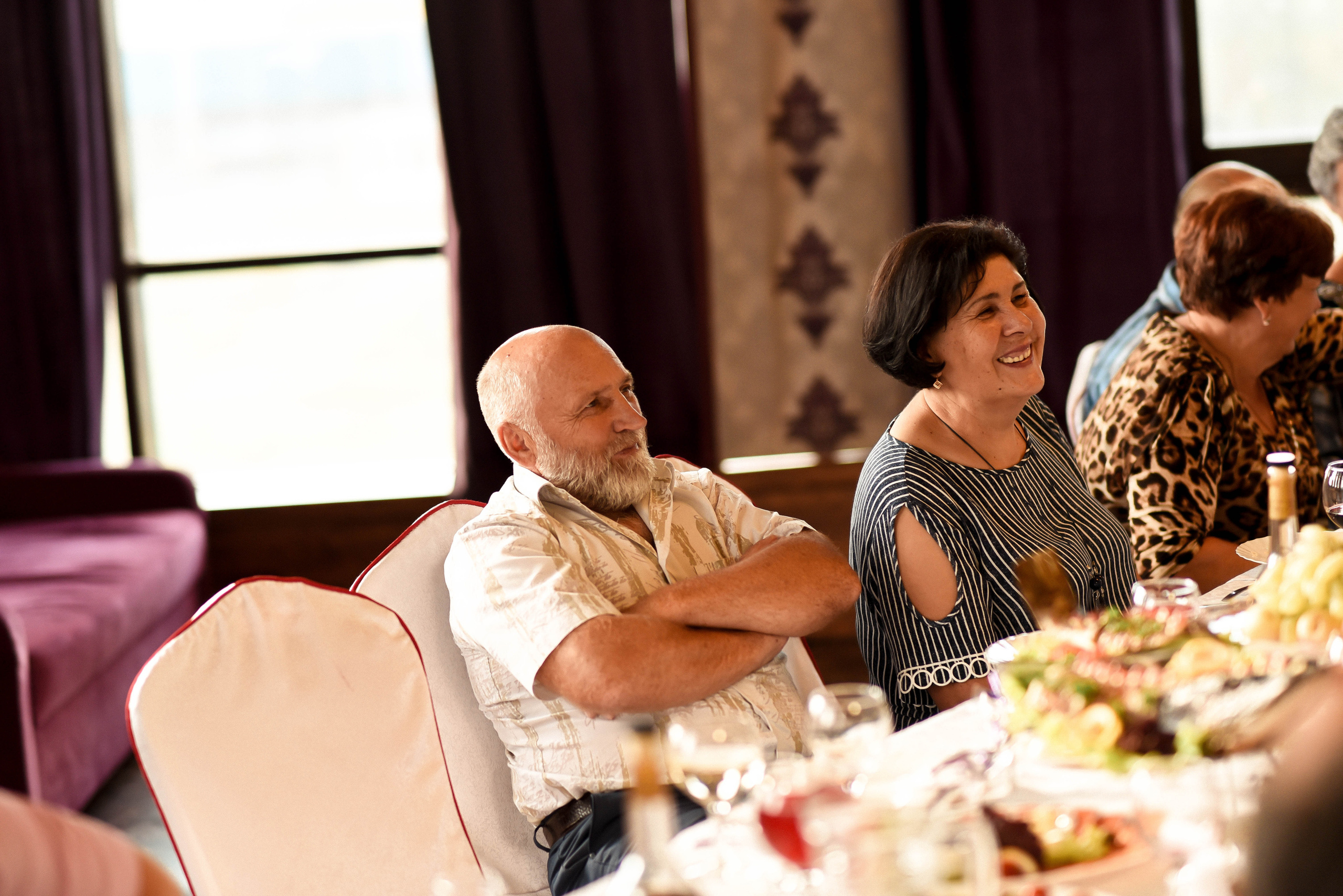 Элегантная пара Александр и Людмила. Свадебный, семейный, детский, контент фотограф в Омске Максим Ильин