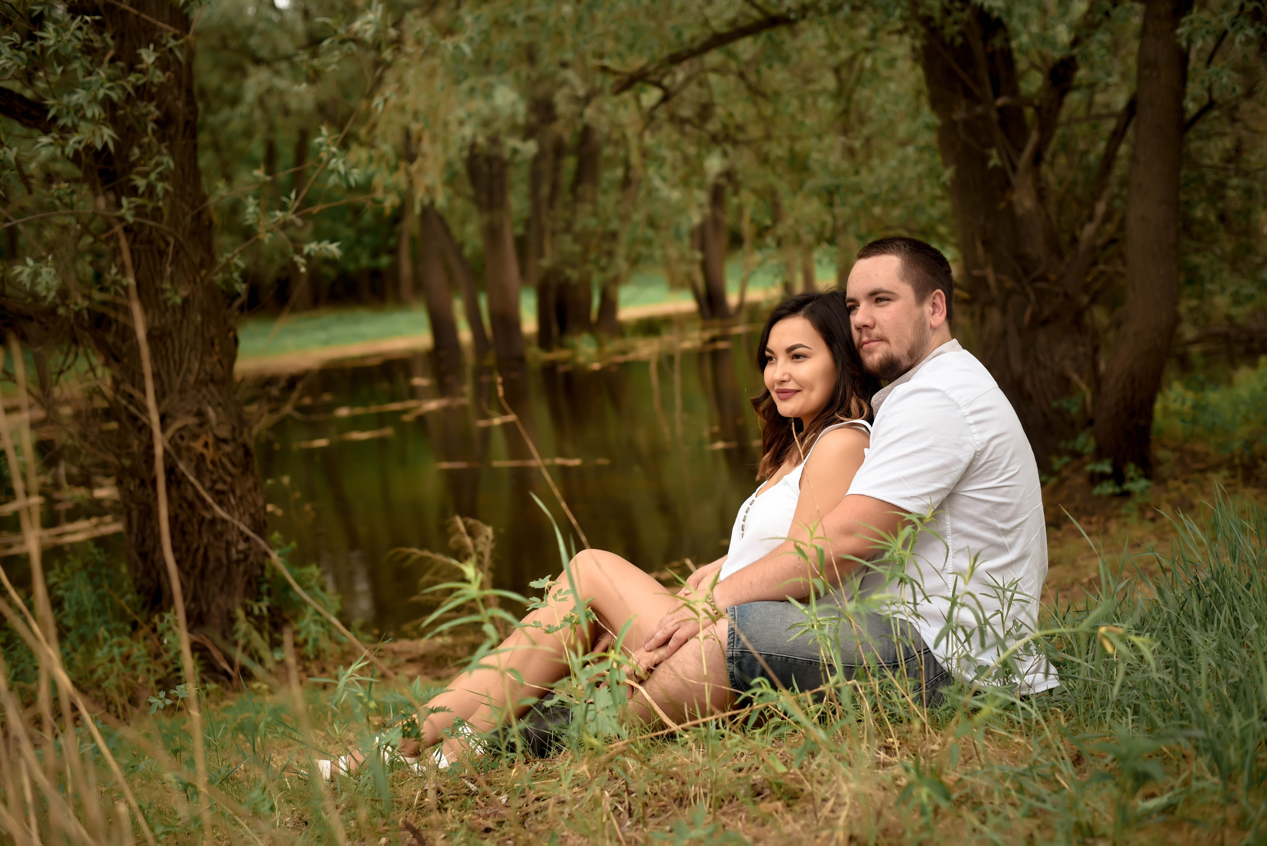 Прогулочные семейные, детские, индивидуальные фотосессии. Свадебный, семейный, детский, контент фотограф в Омске Максим Ильин