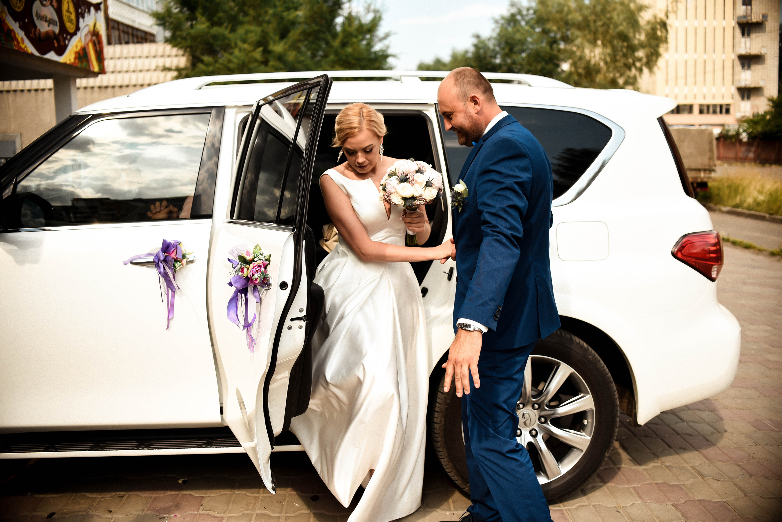 Элегантная пара Александр и Людмила. Свадебный, семейный, детский, контент фотограф в Омске Максим Ильин