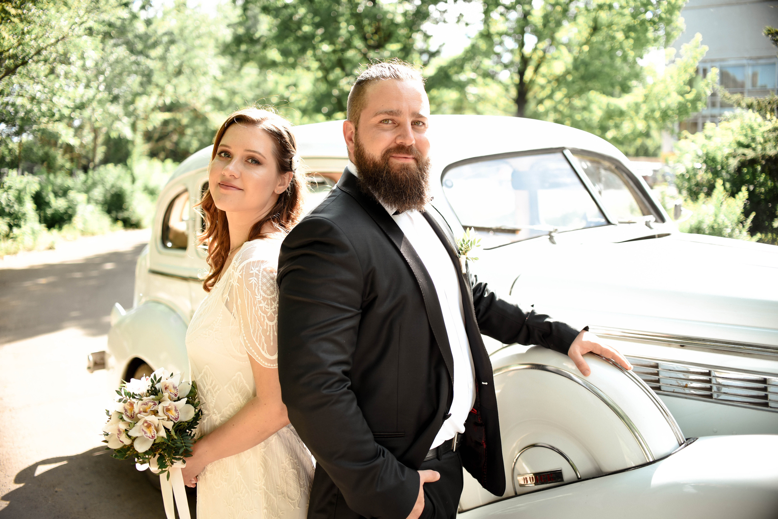 Теплая ретро серия Ивана и Марии. Свадебный, семейный, детский, контент фотограф в Омске Максим Ильин