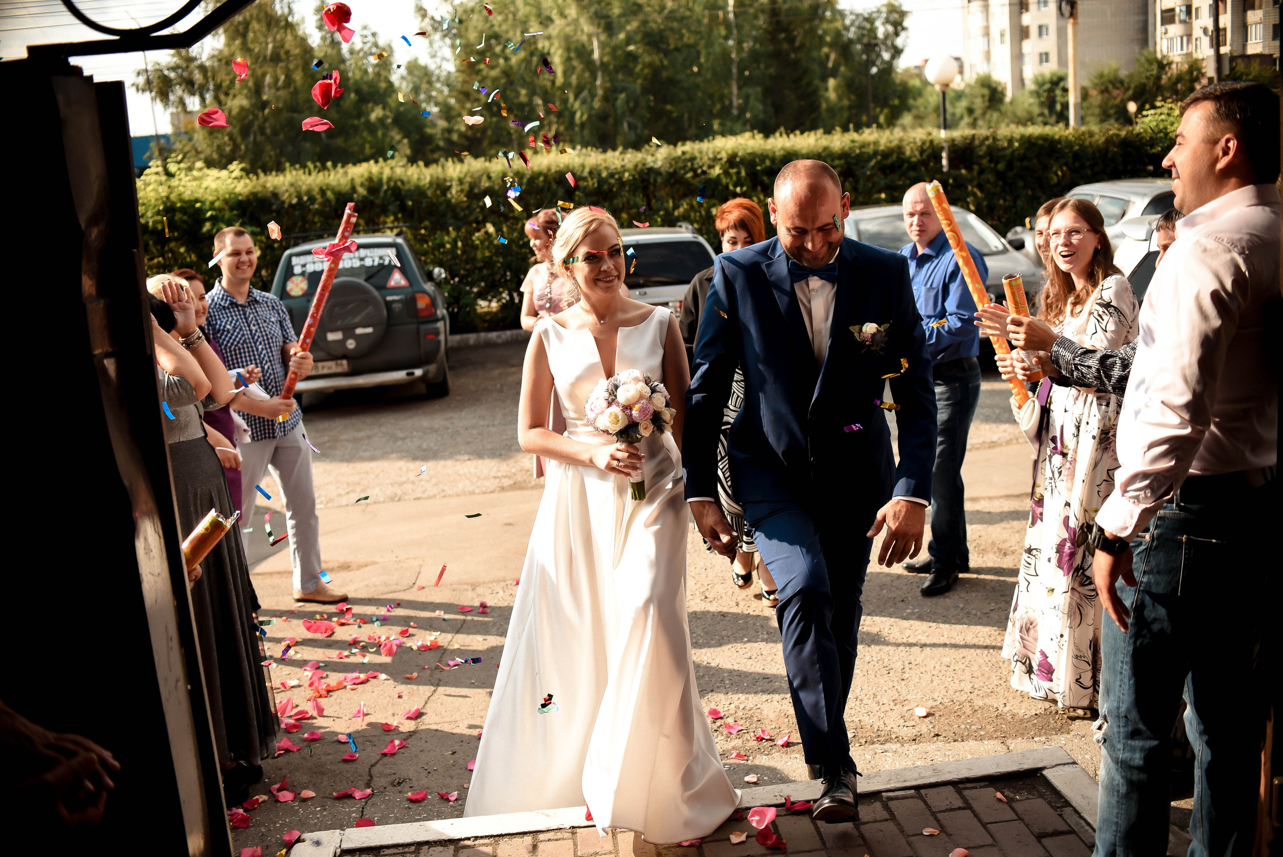 Элегантная пара Александр и Людмила. Свадебный, семейный, детский, контент фотограф в Омске Максим Ильин