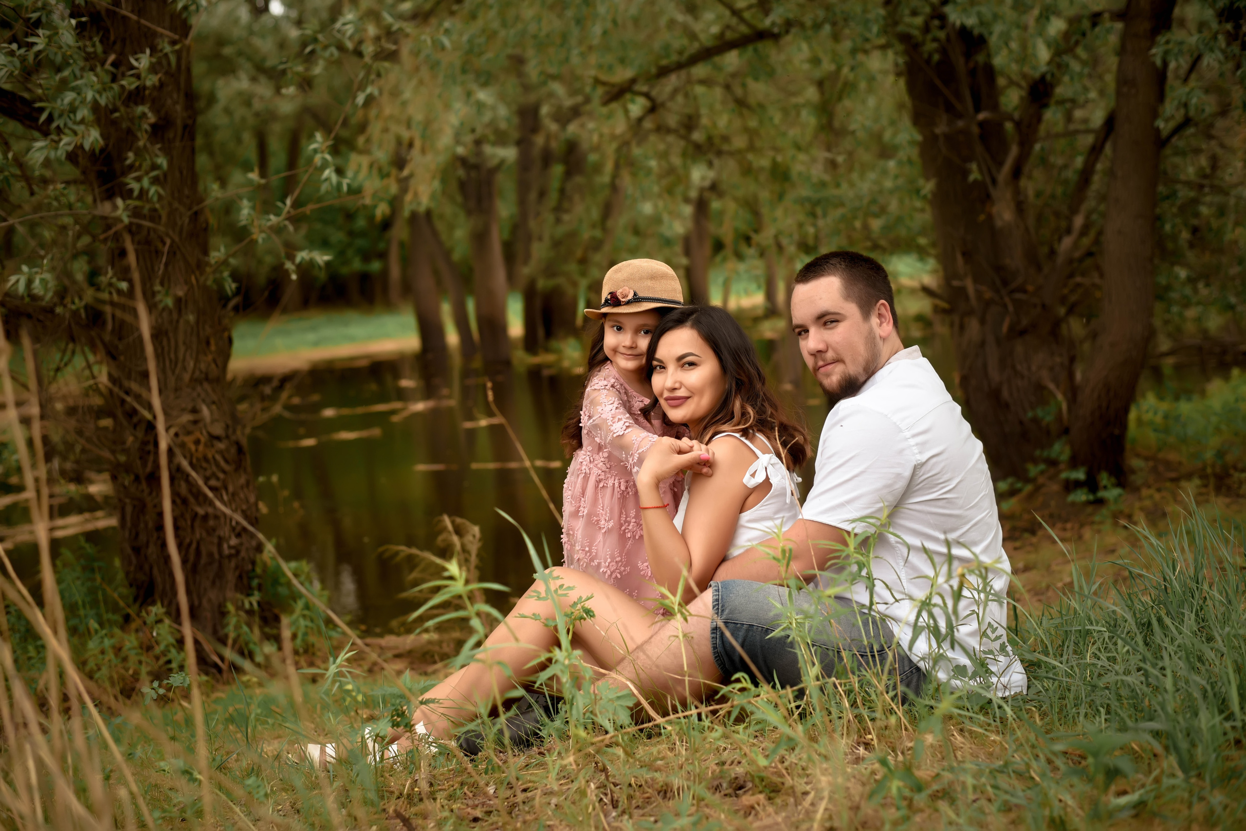 Прогулочные семейные, детские, индивидуальные фотосессии. Свадебный, семейный, детский, контент фотограф в Омске Максим Ильин