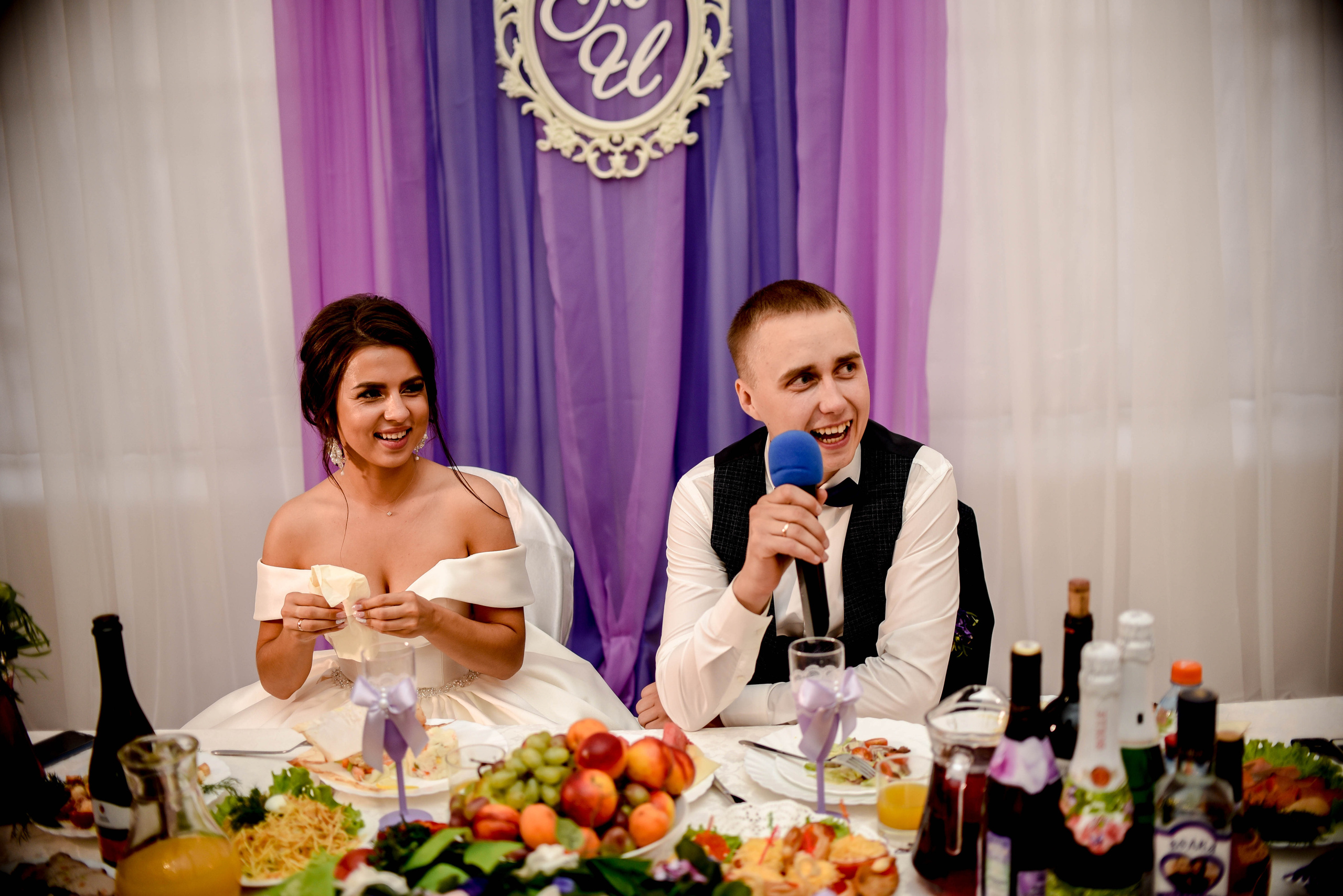 Яркая июльская история Алескандра и Инны. Свадебный, семейный, детский, контент фотограф в Омске Максим Ильин