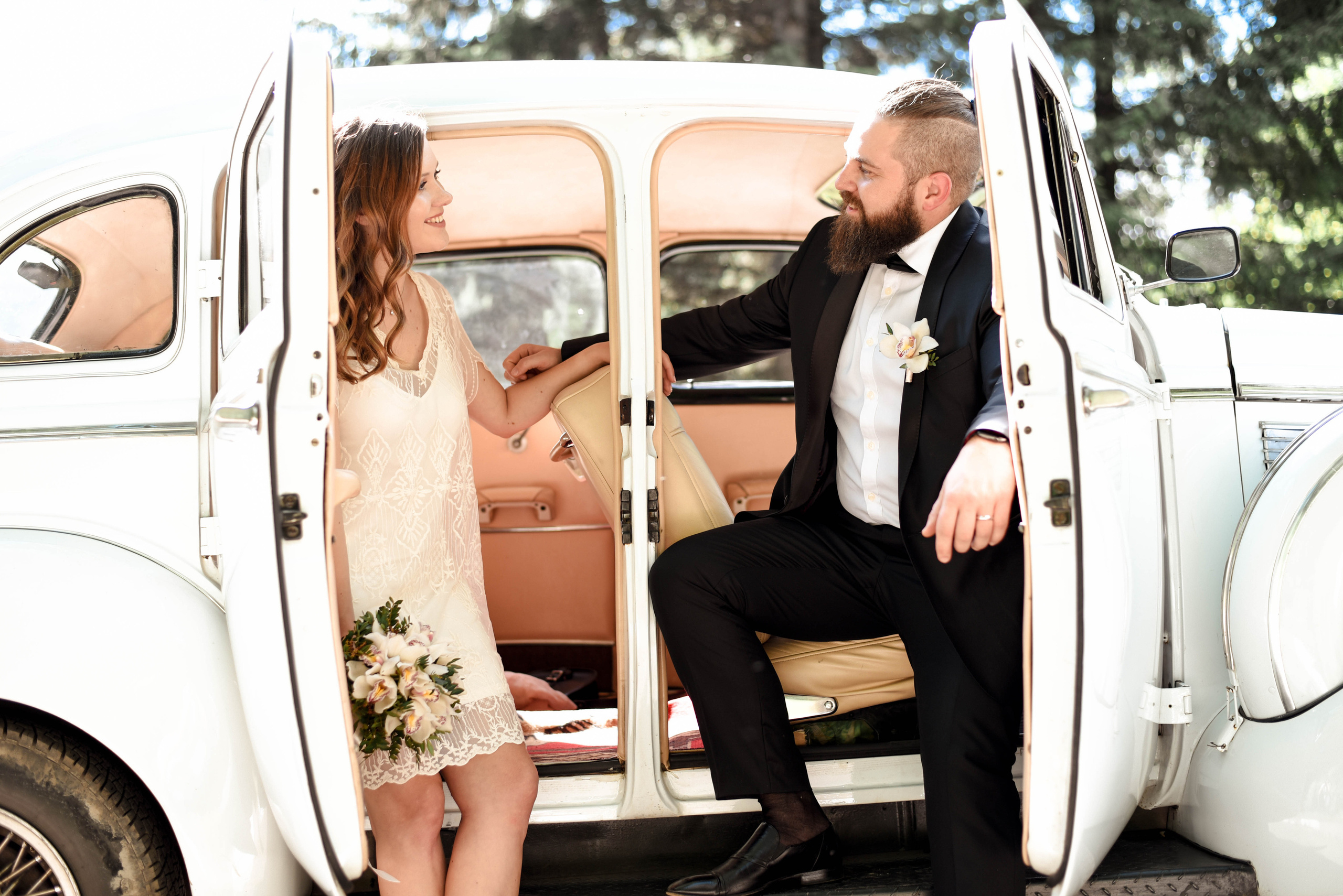 Теплая ретро серия Ивана и Марии. Свадебный, семейный, детский, контент фотограф в Омске Максим Ильин