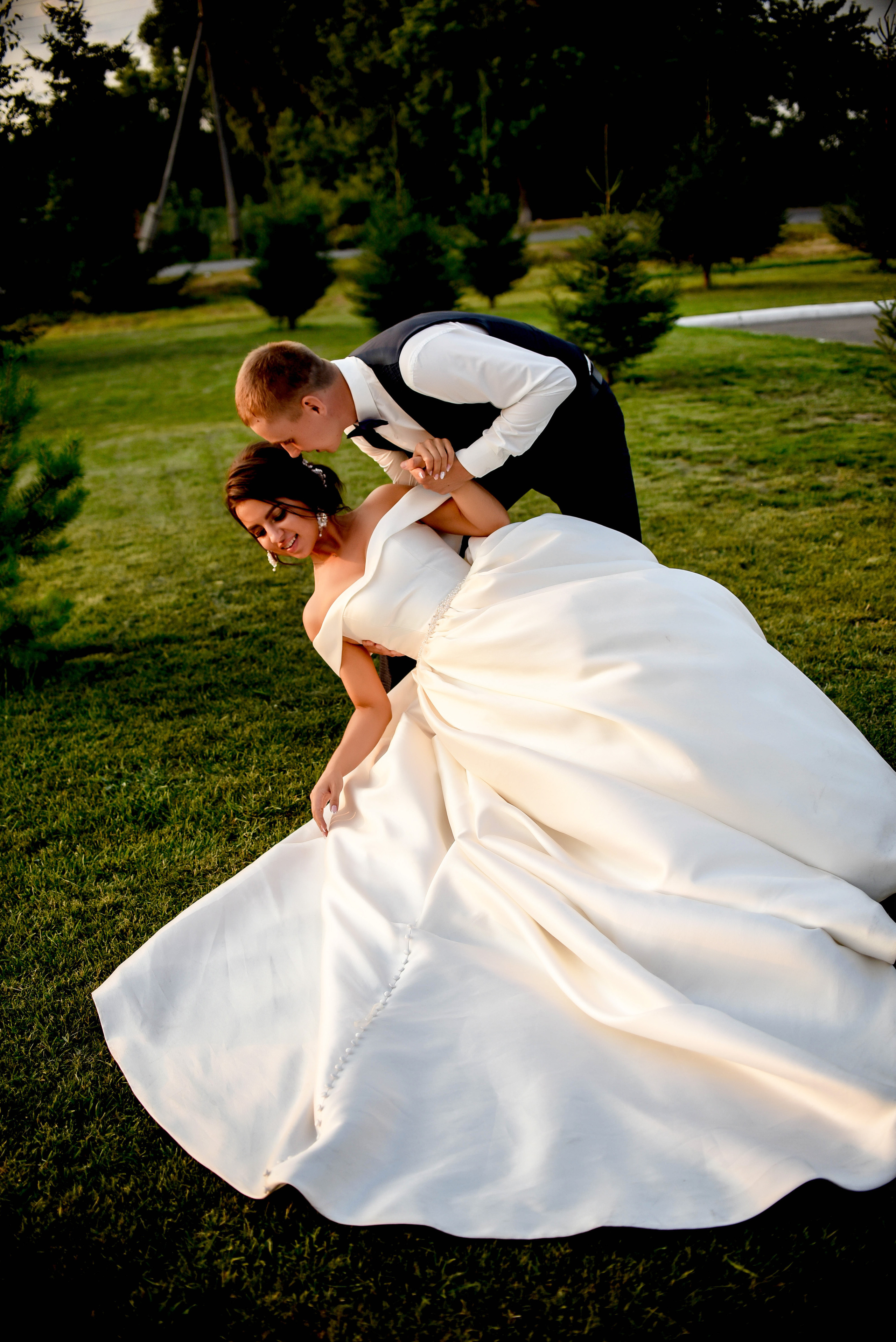 Свадебный, семейный, детский, контент фотограф в Омске Максим Ильин