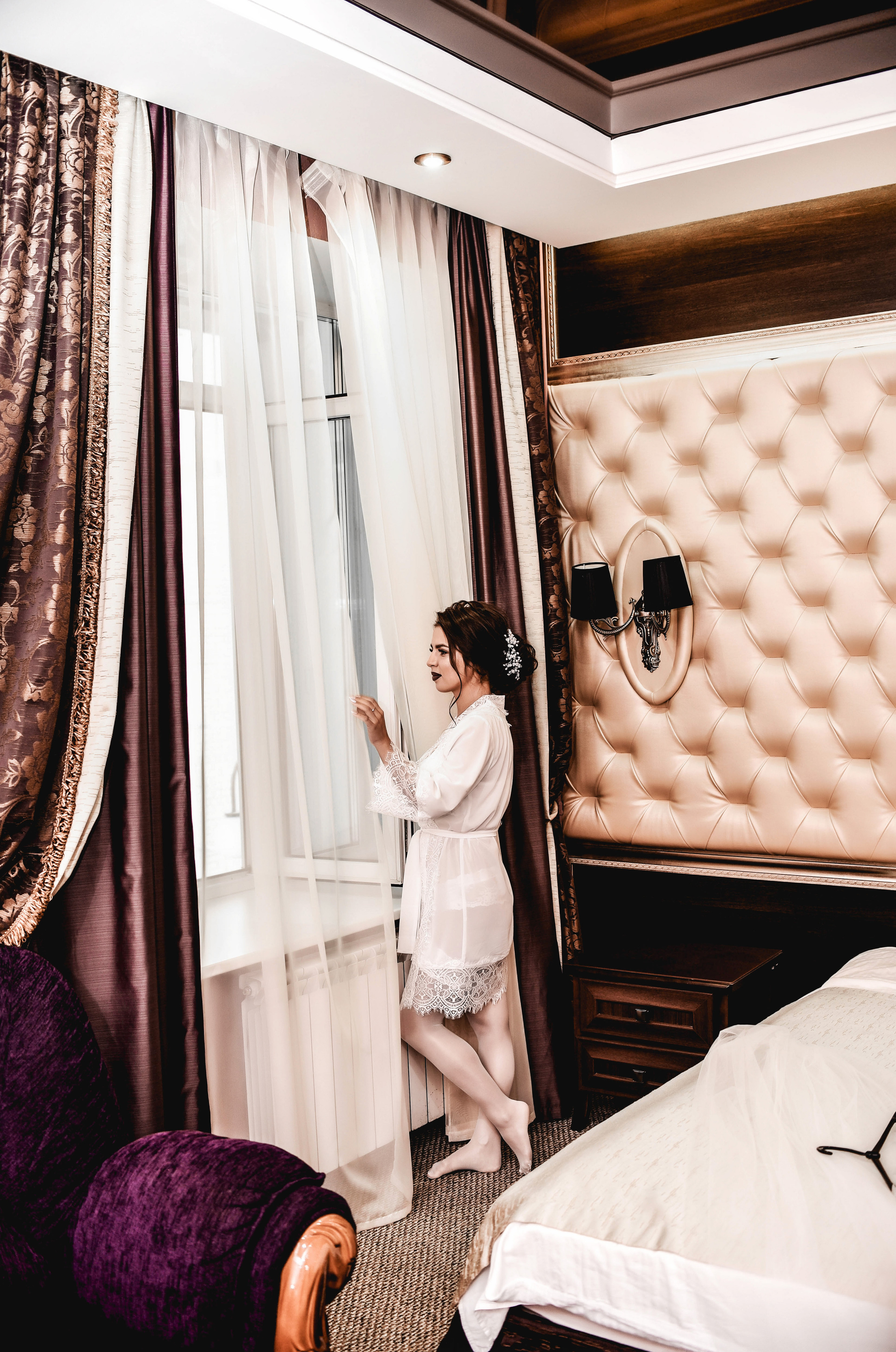 Яркая июльская история Алескандра и Инны. Свадебный, семейный, детский, контент фотограф в Омске Максим Ильин