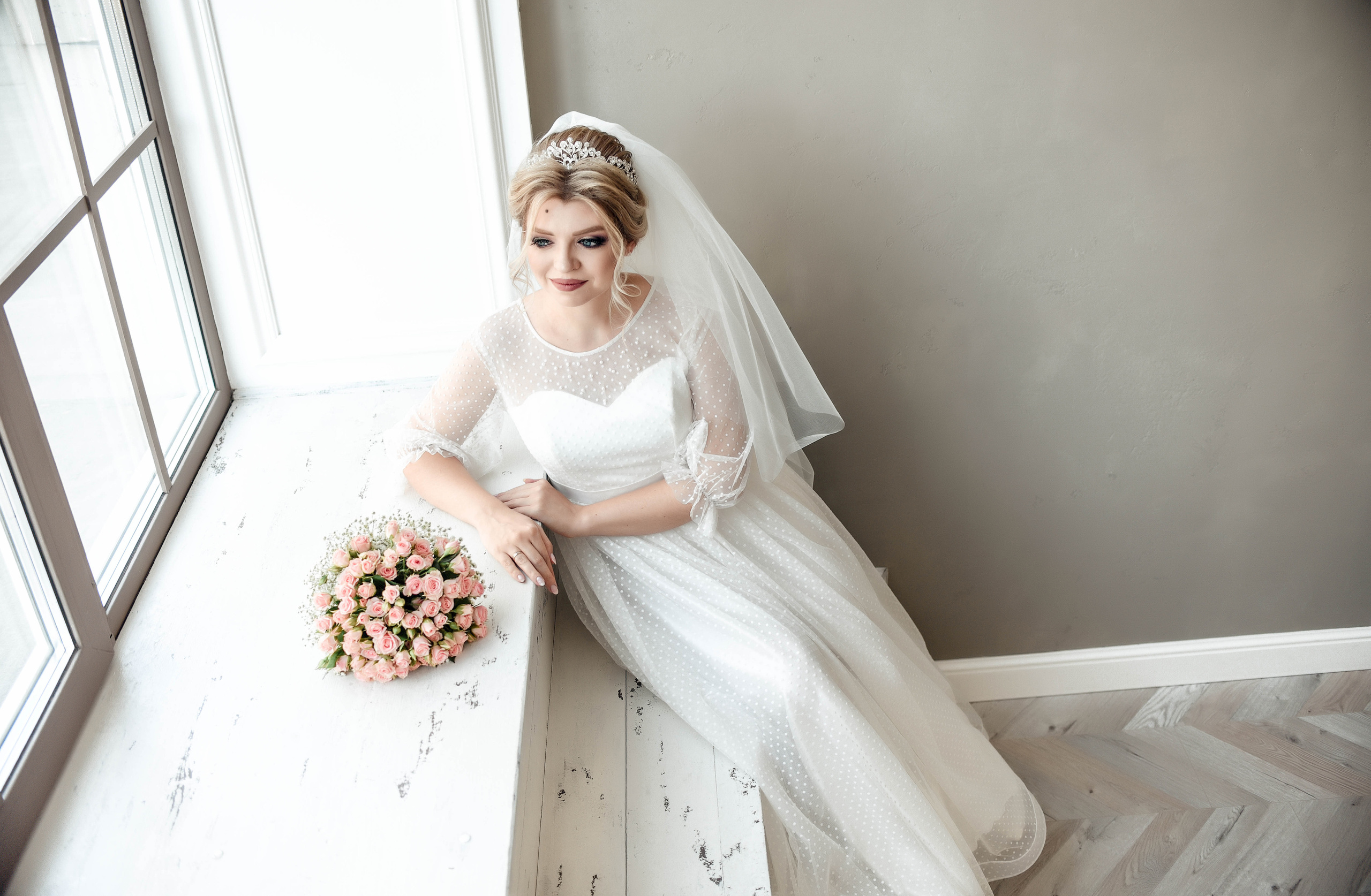 Романтичная история Яны и Константина. Свадебный, семейный, детский, контент фотограф в Омске Максим Ильин