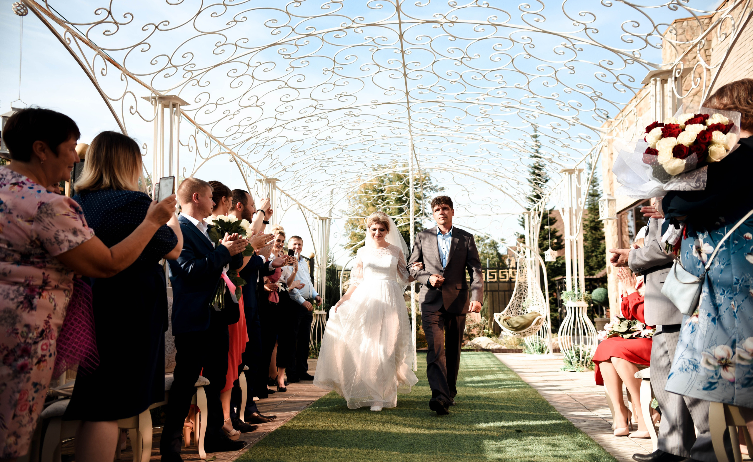 Романтичная история Яны и Константина. Свадебный, семейный, детский, контент фотограф в Омске Максим Ильин