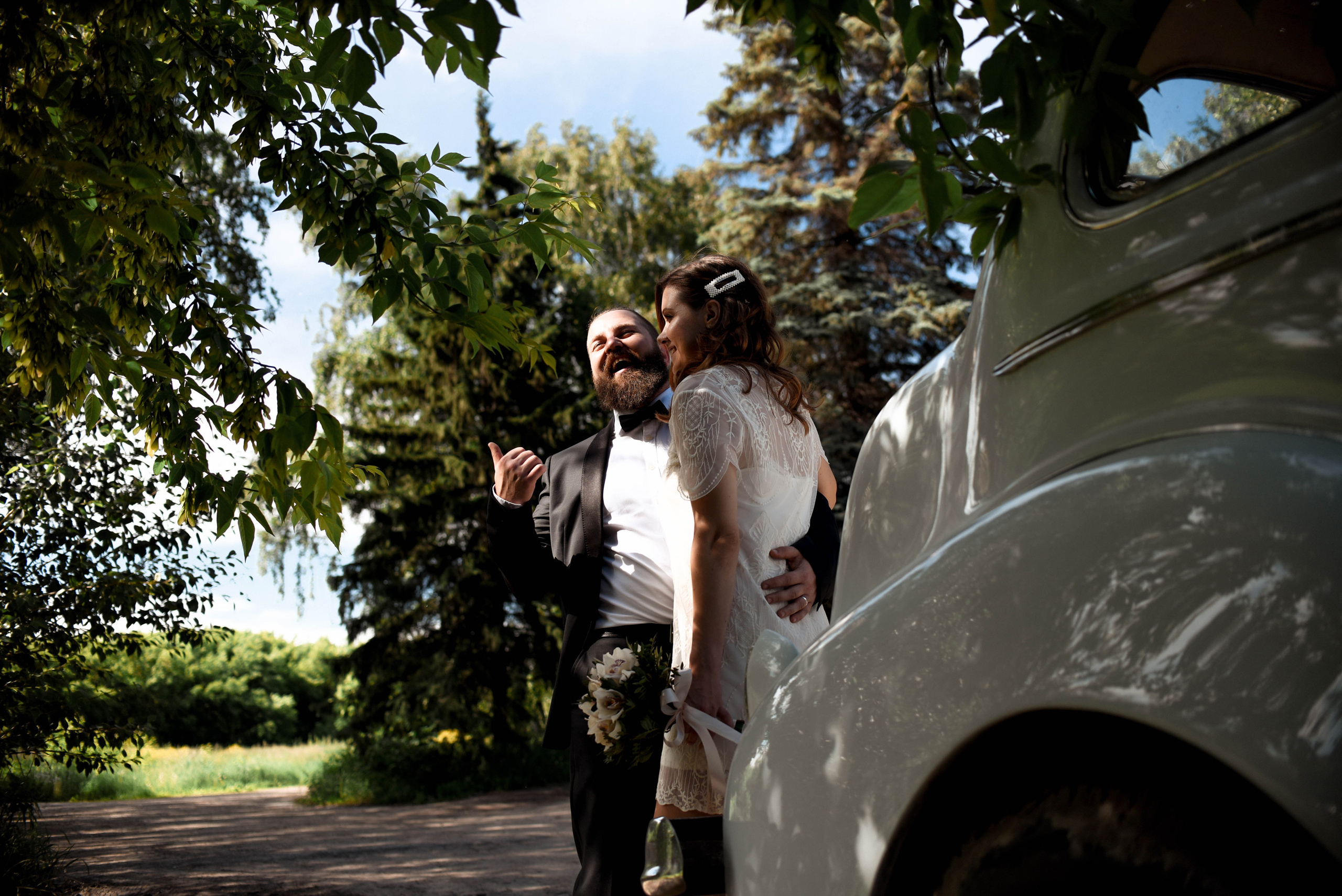 Теплая ретро серия Ивана и Марии. Свадебный, семейный, детский, контент фотограф в Омске Максим Ильин