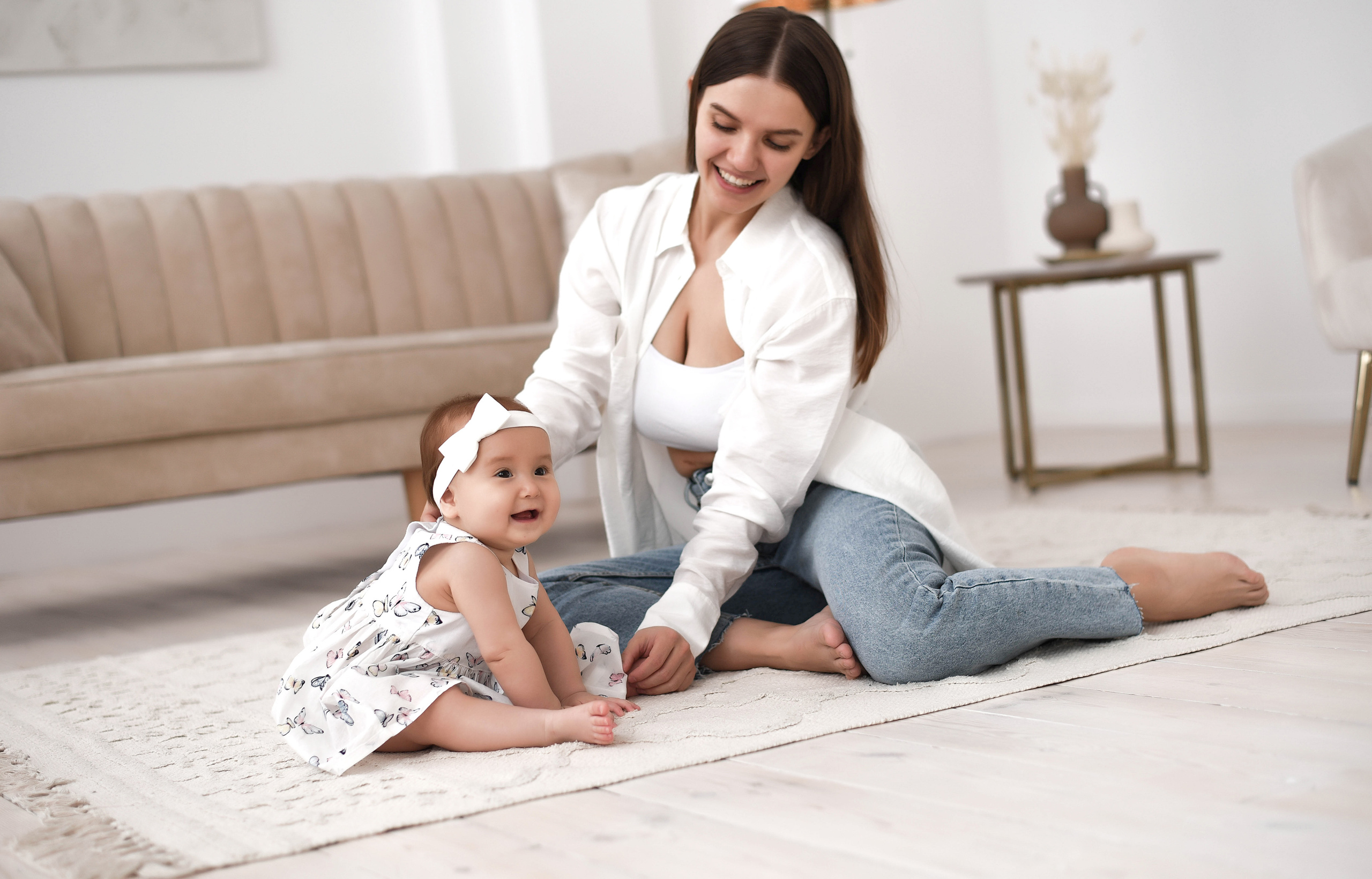 Студийные семейные, детские, индивидуальные фотосессии. Свадебный, семейный, детский, контент фотограф в Омске Максим Ильин